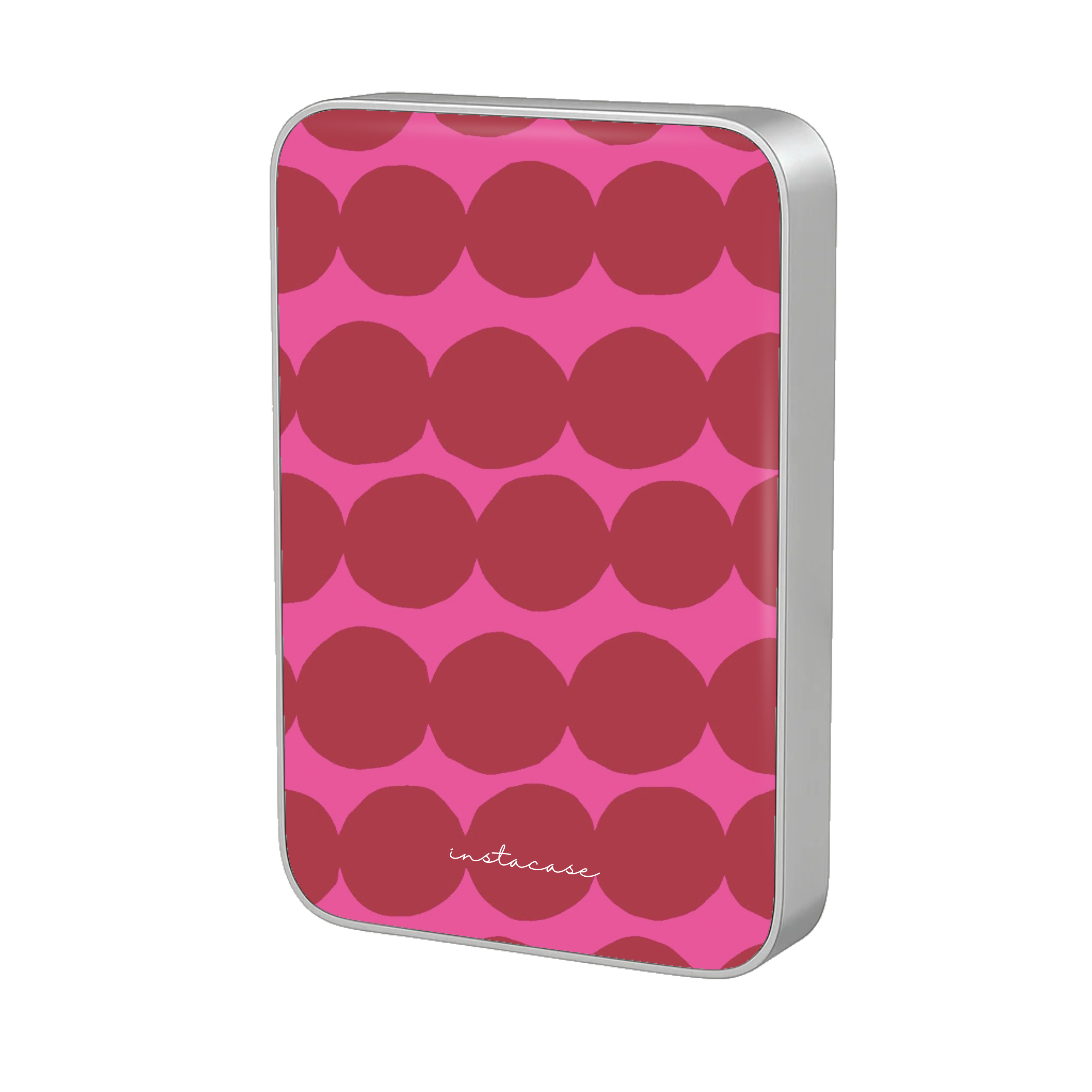 Cherry Blossom - Power Bank Magnética