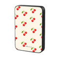 Cherry - Power Bank Magnética