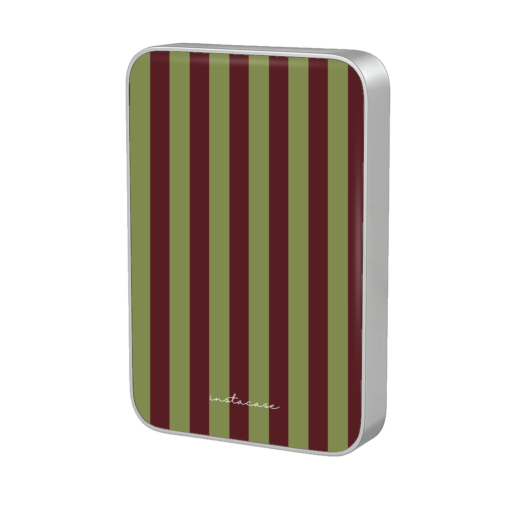 Dirty Martini - Power Bank Magnética