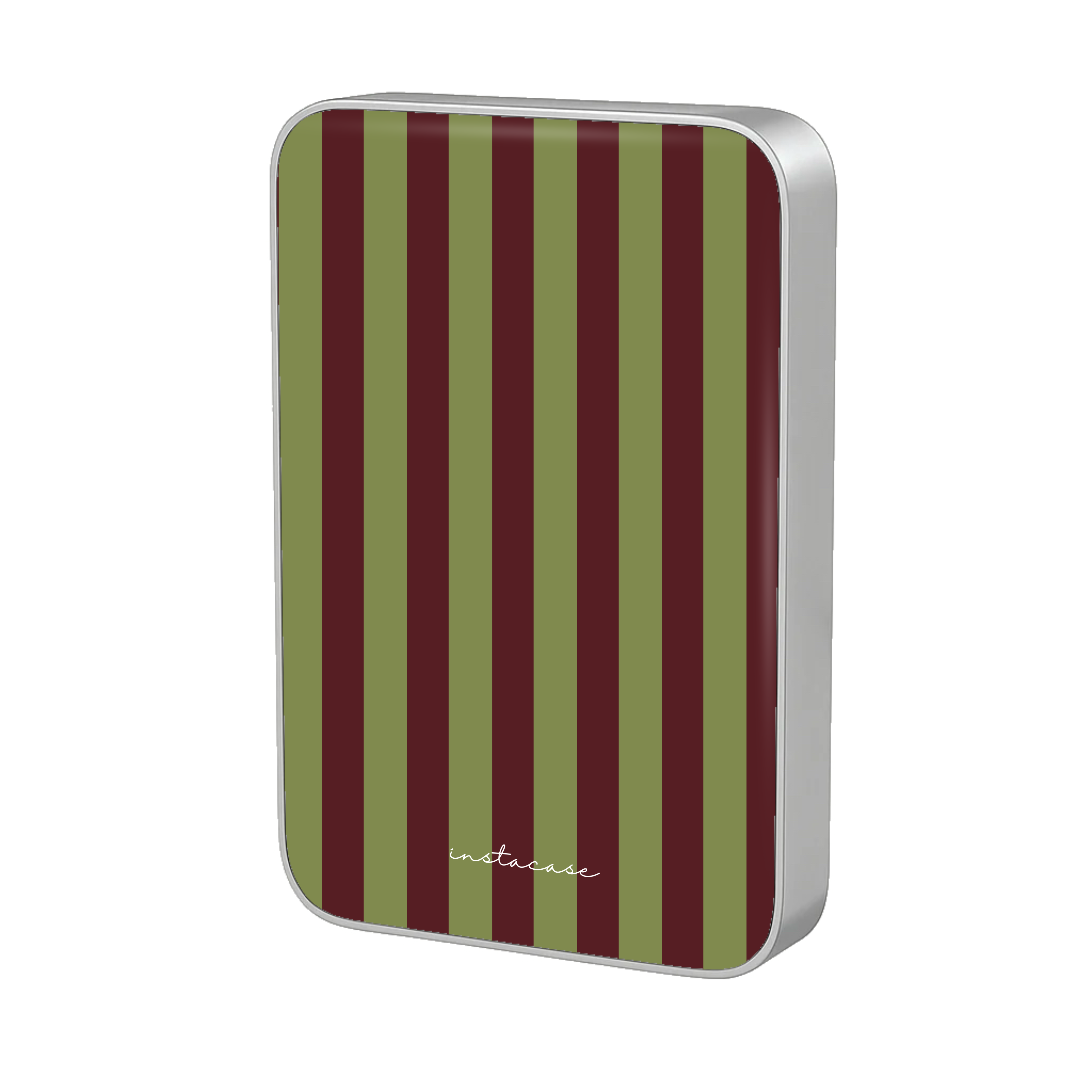 Dirty Martini - Power Bank Magnética