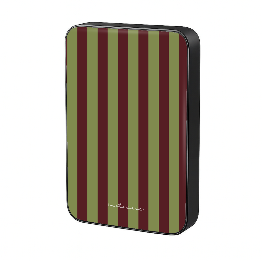 Dirty Martini - Power Bank Magnética