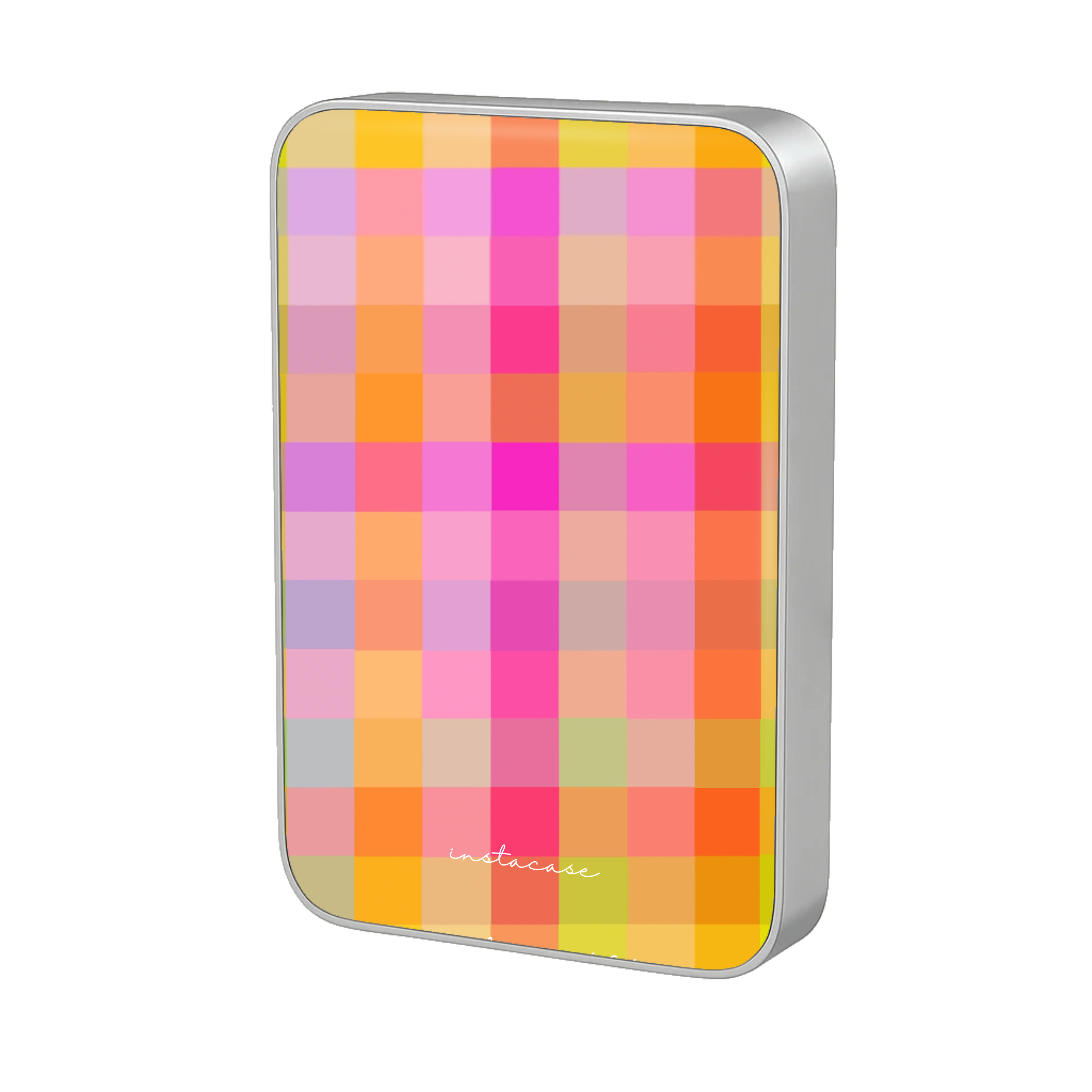 Fruit Juice - Power Bank Magnética