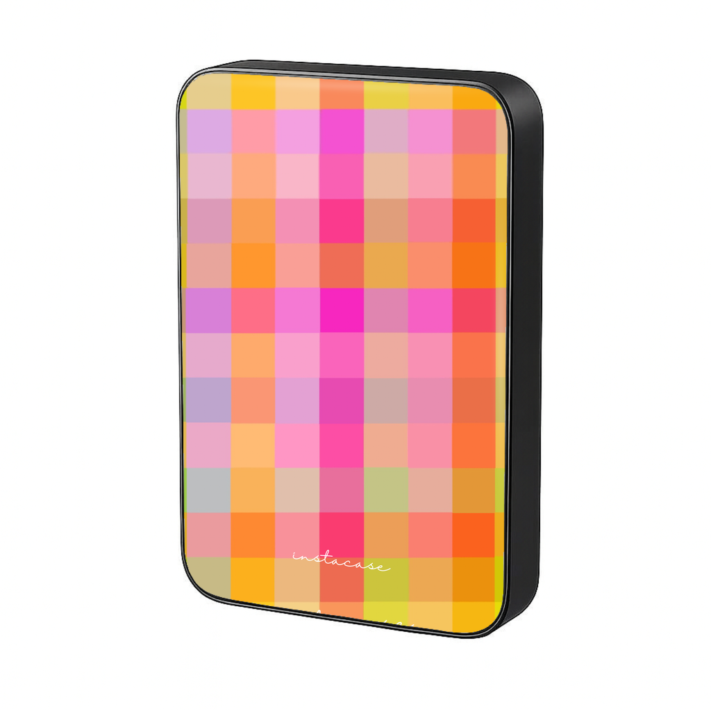 Fruit Juice - Power Bank Magnética