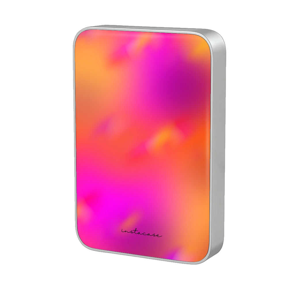 Golden Hour - Power Bank Magnética