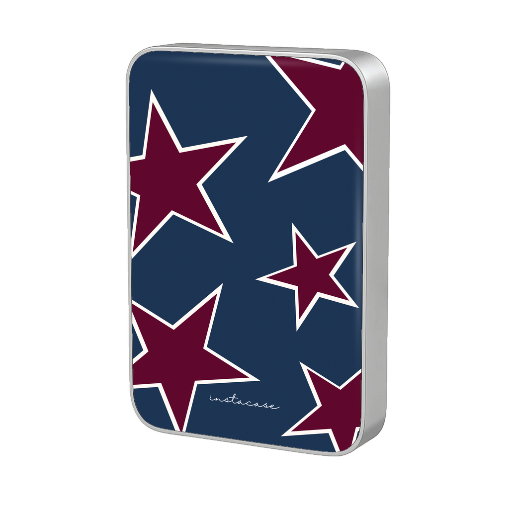 Hollywood - Power Bank Magnética