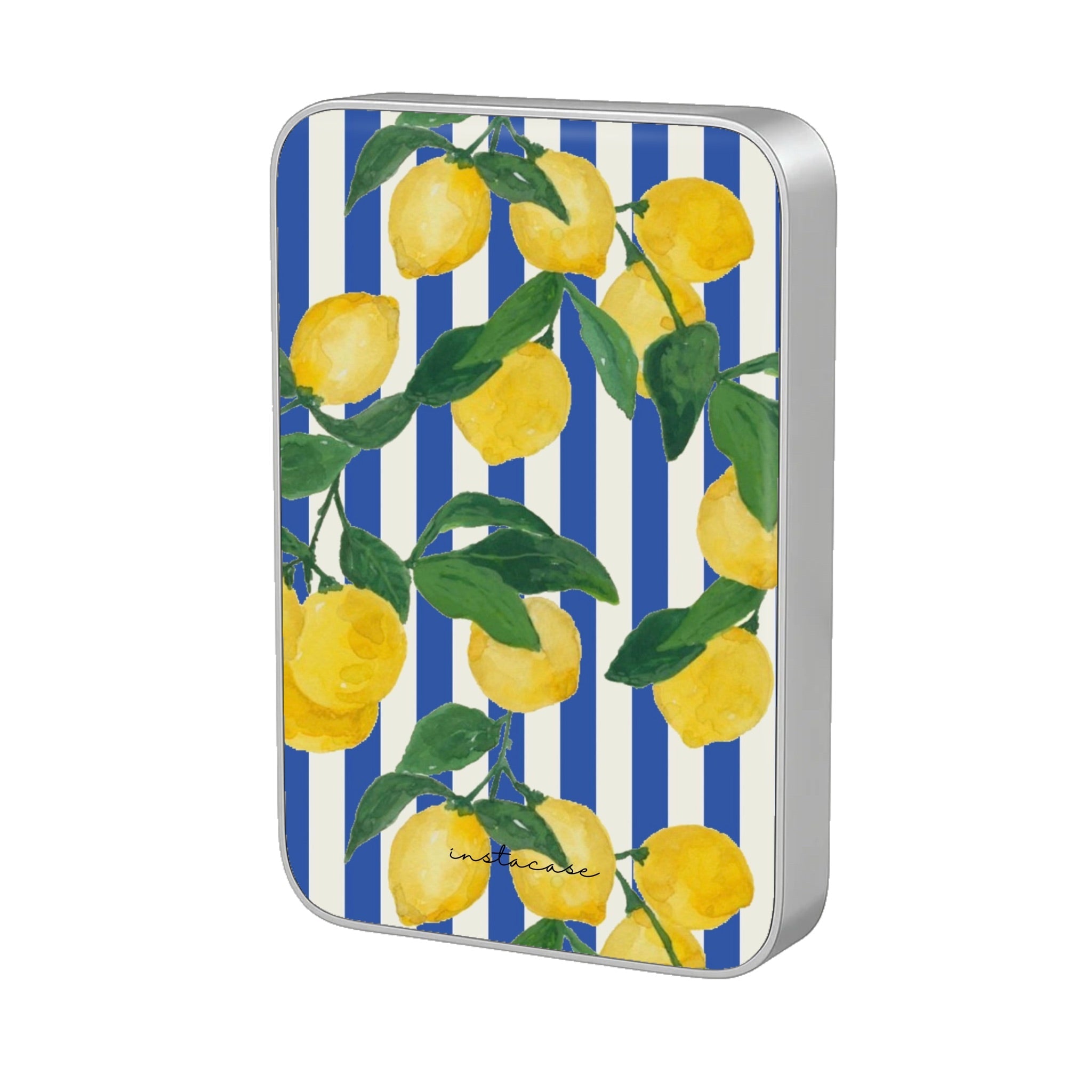 Lemonade - Power Bank Magnética