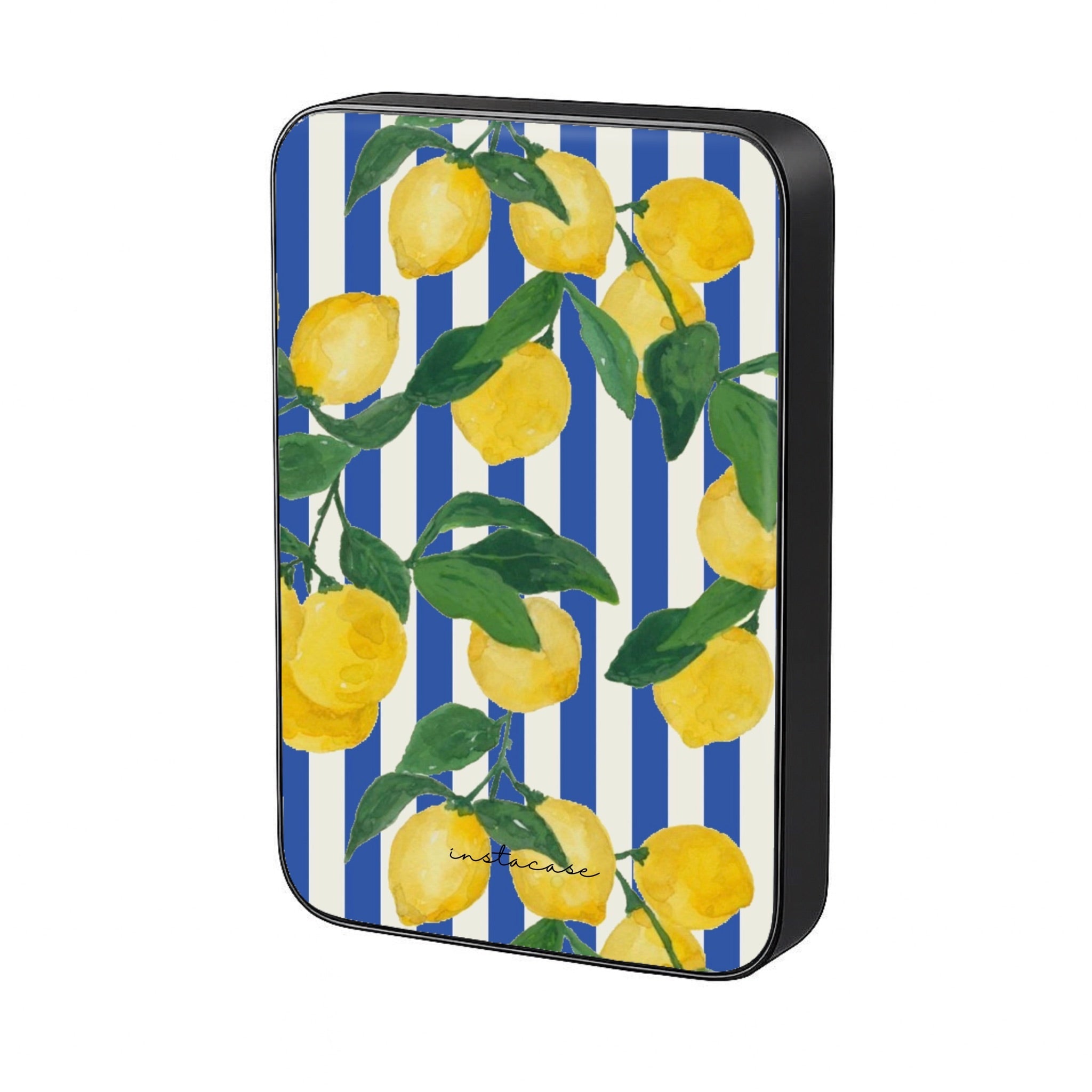 Lemonade - Power Bank Magnética
