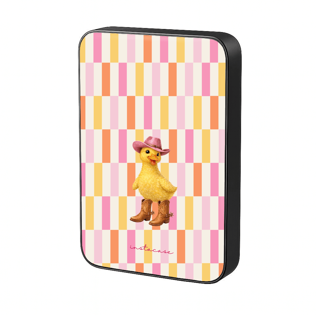 Little Rodeo - Power Bank Magnética