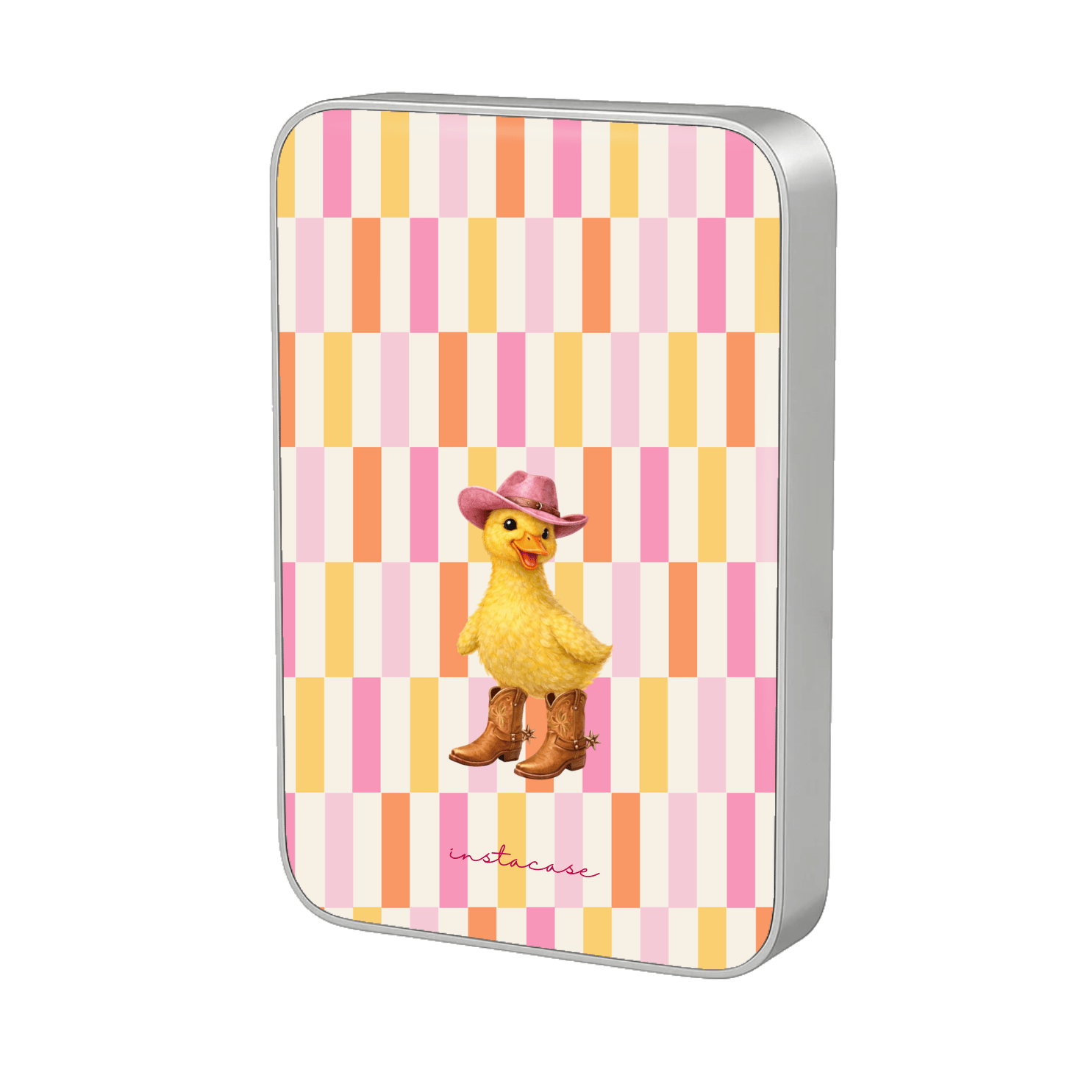 Little Rodeo - Power Bank Magnética
