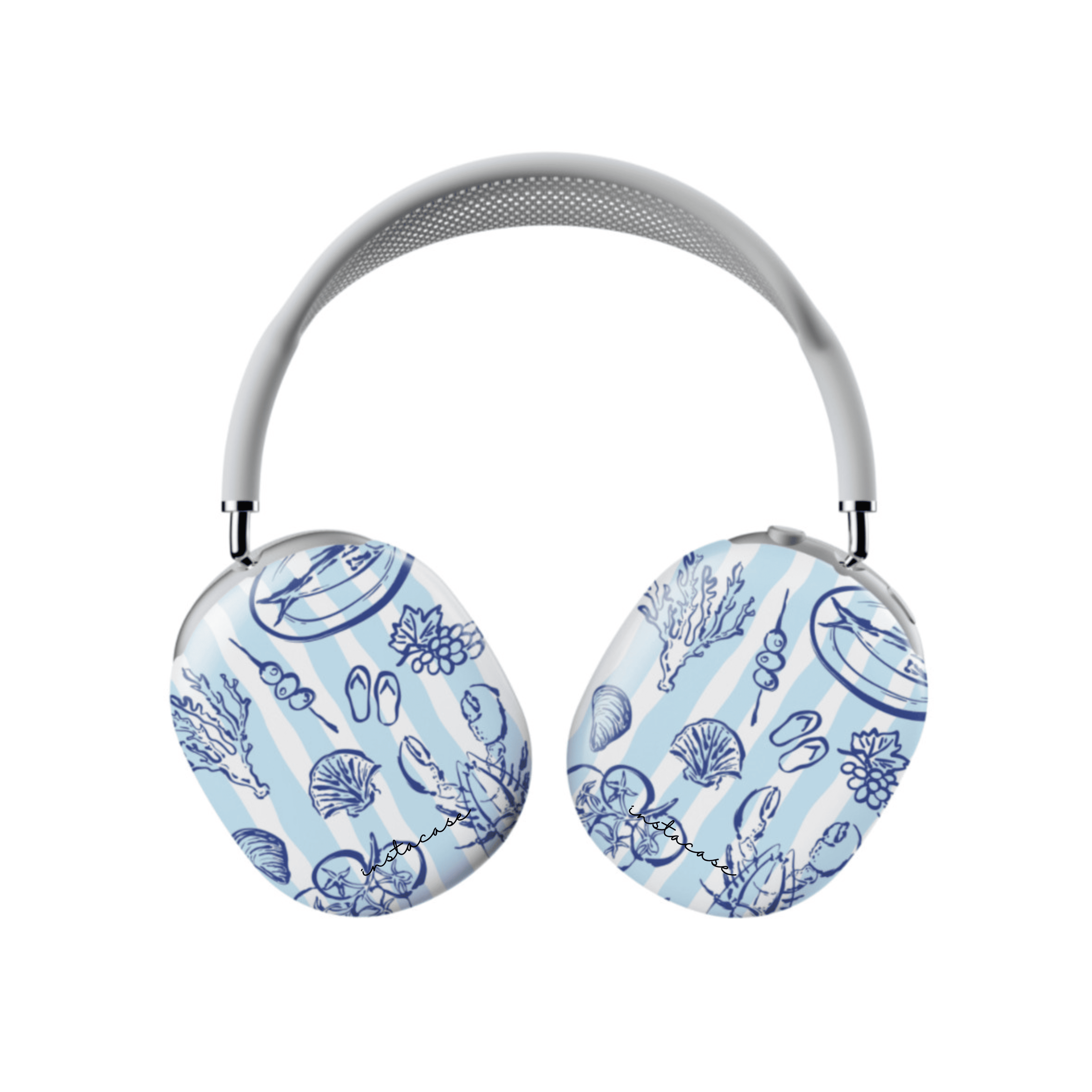 Mediterranean Sketch - Capa AirPods Max