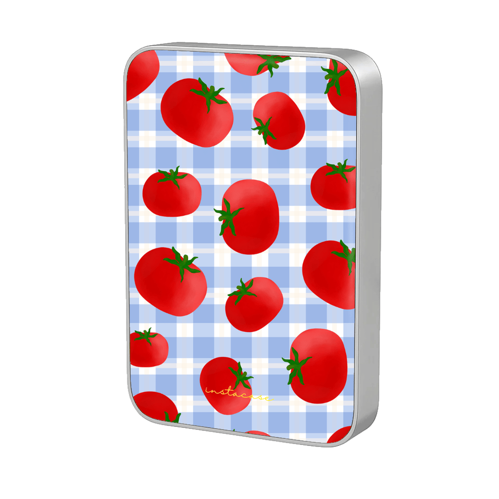 Pomodoro Picnic - Power Bank Magnética