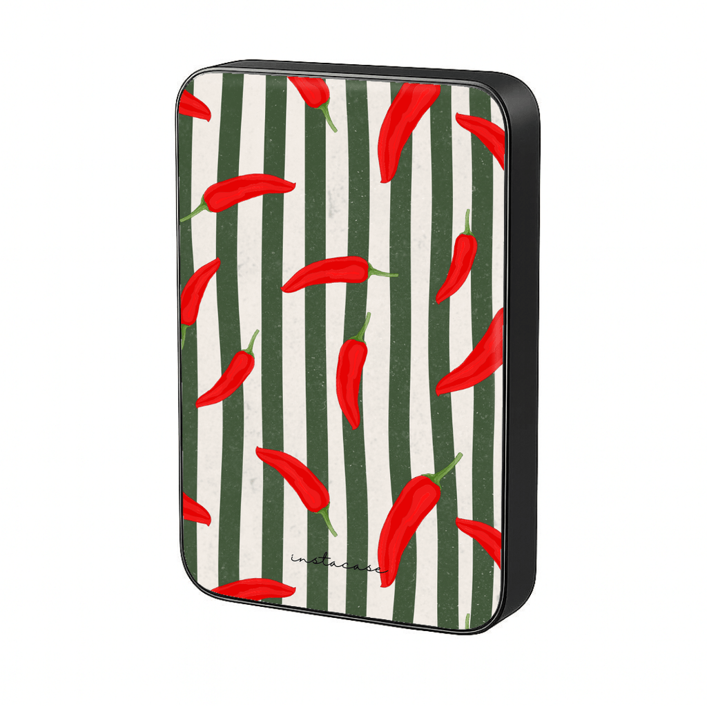 Spicy - Power Bank Magnética
