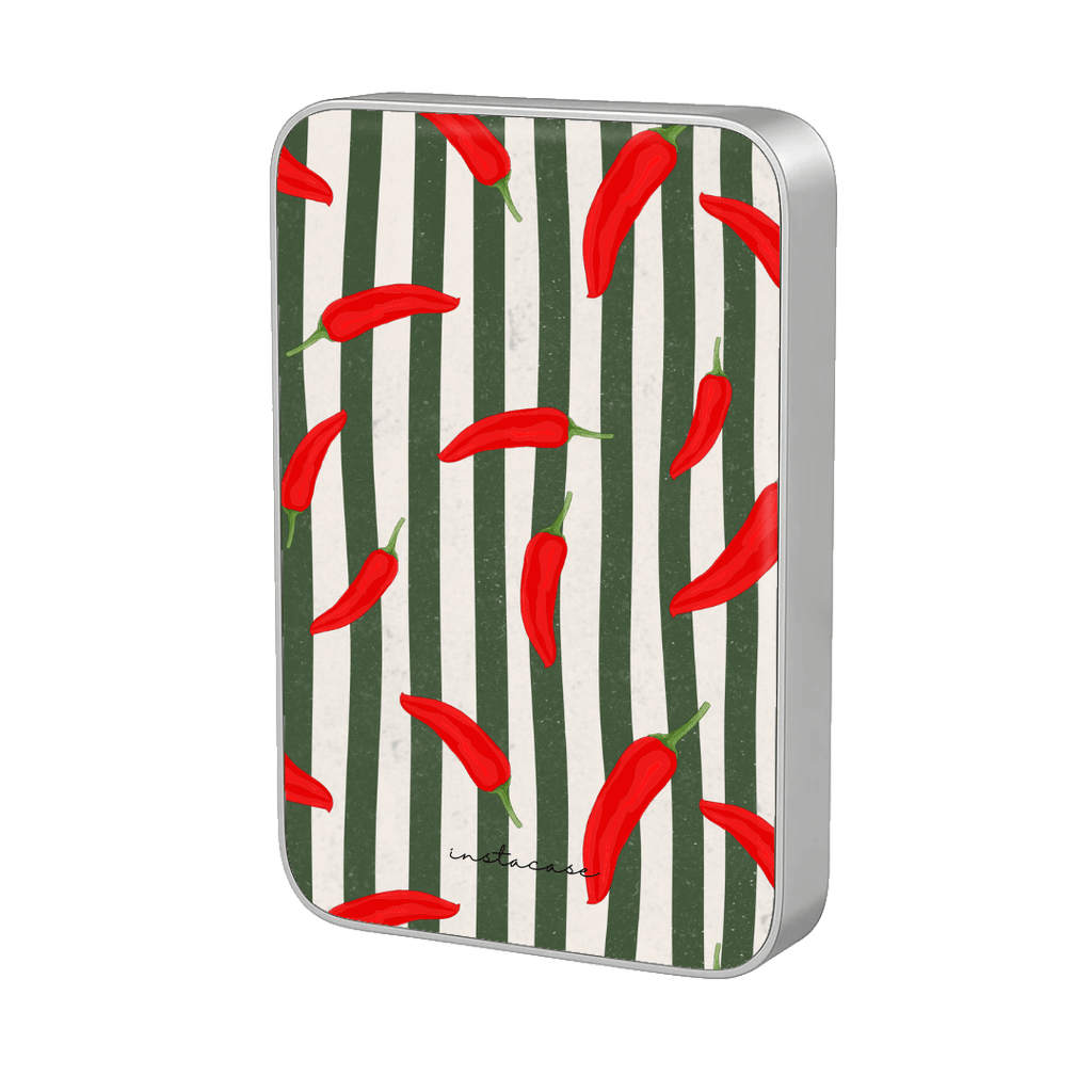 Spicy - Power Bank Magnética