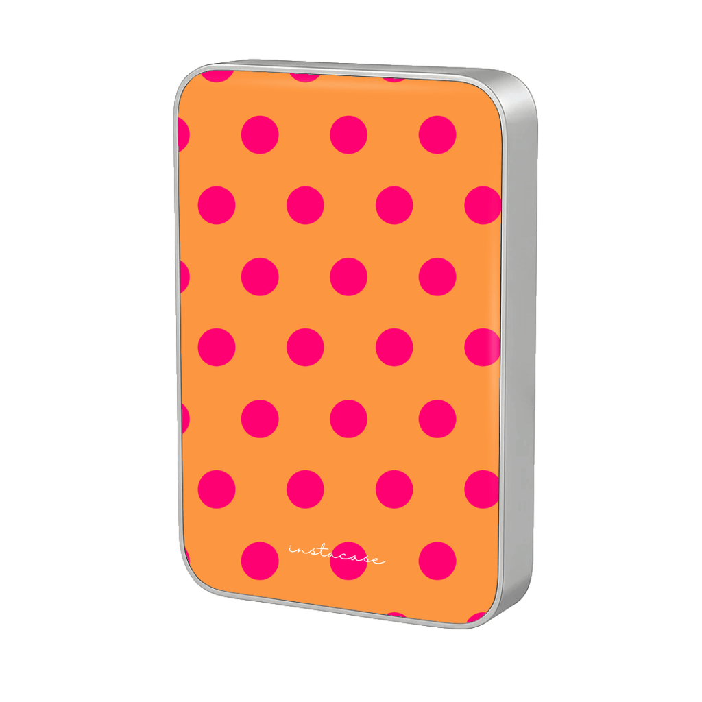 Tangerine - Power Bank Magnética