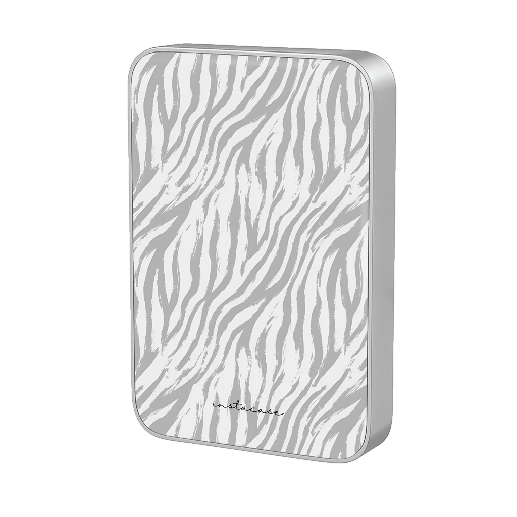 Quicksilver - Power Bank Magnética