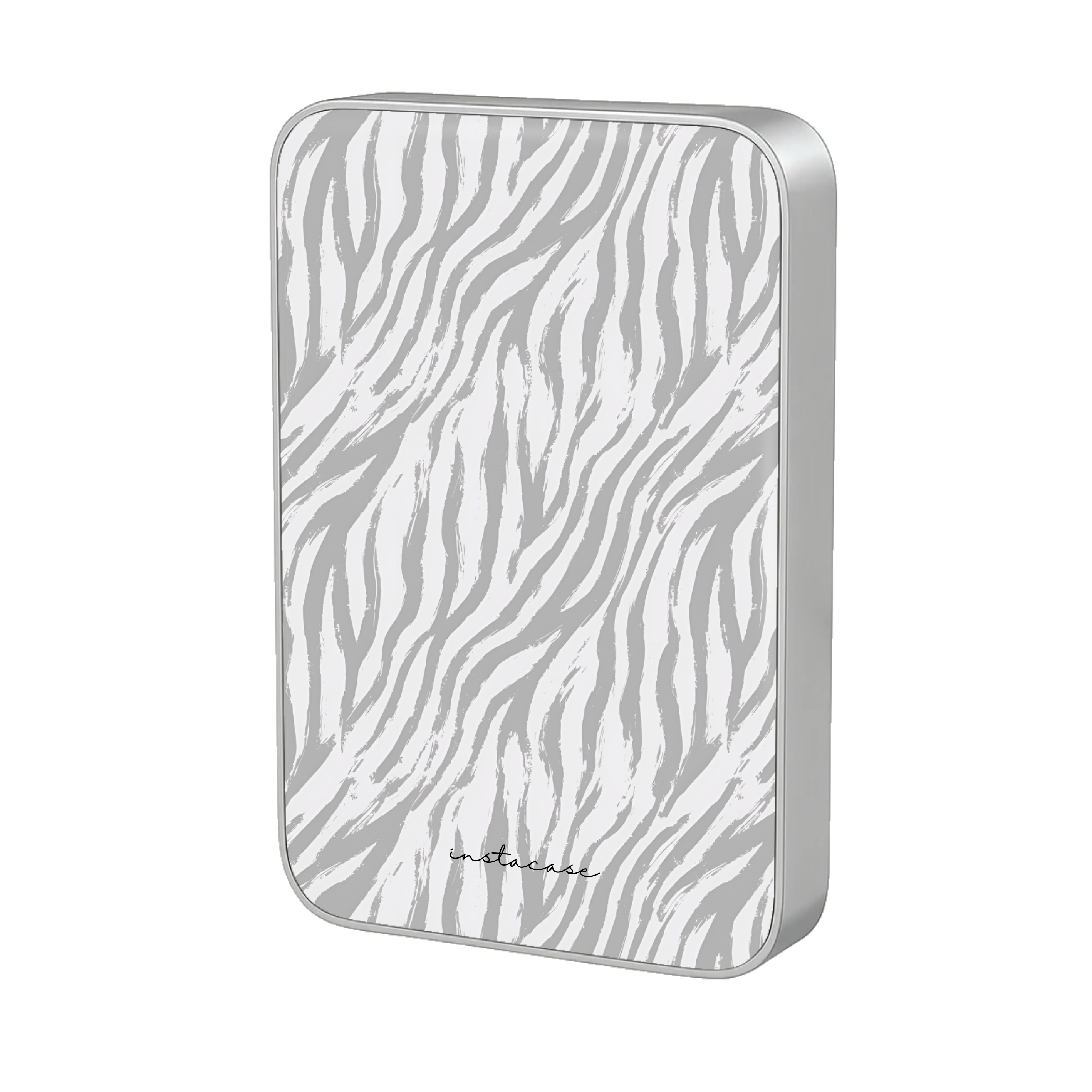 Quicksilver - Power Bank Magnética