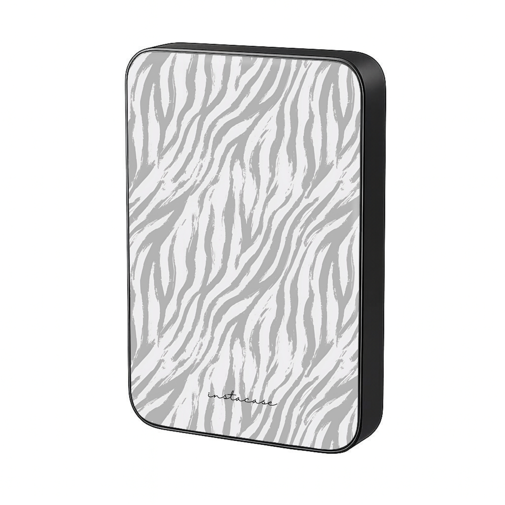 Quicksilver - Power Bank Magnética