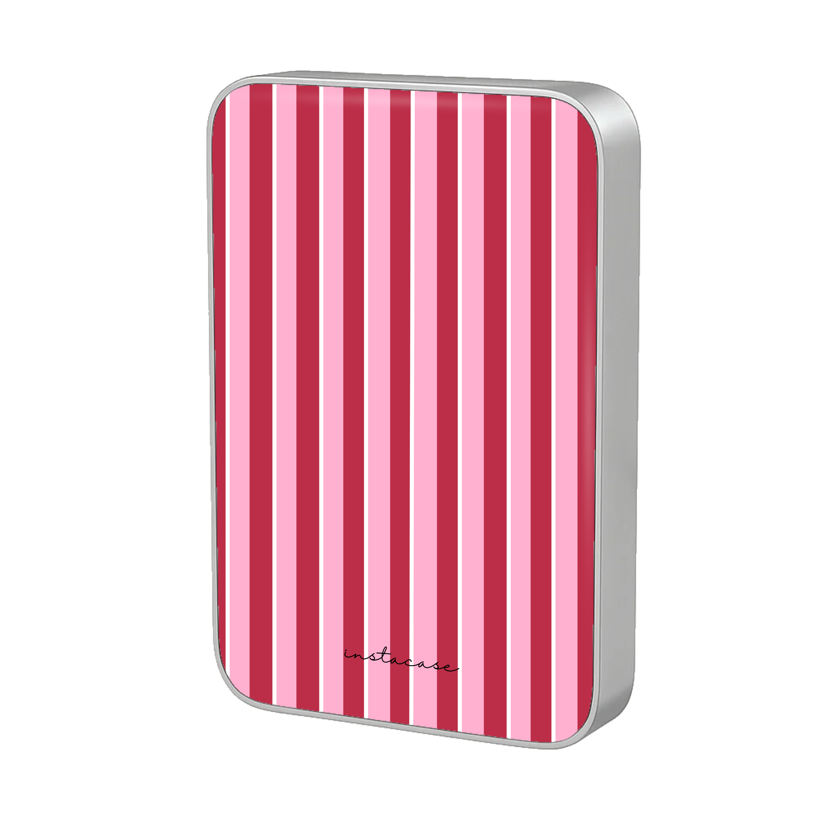 Rosé Glam - Power Bank Magnética