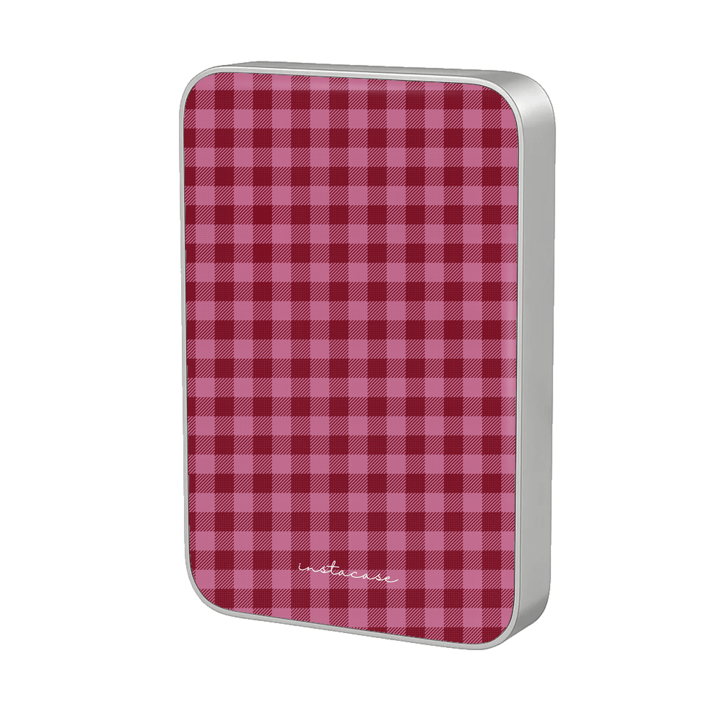Rosy - Power Bank Magnética