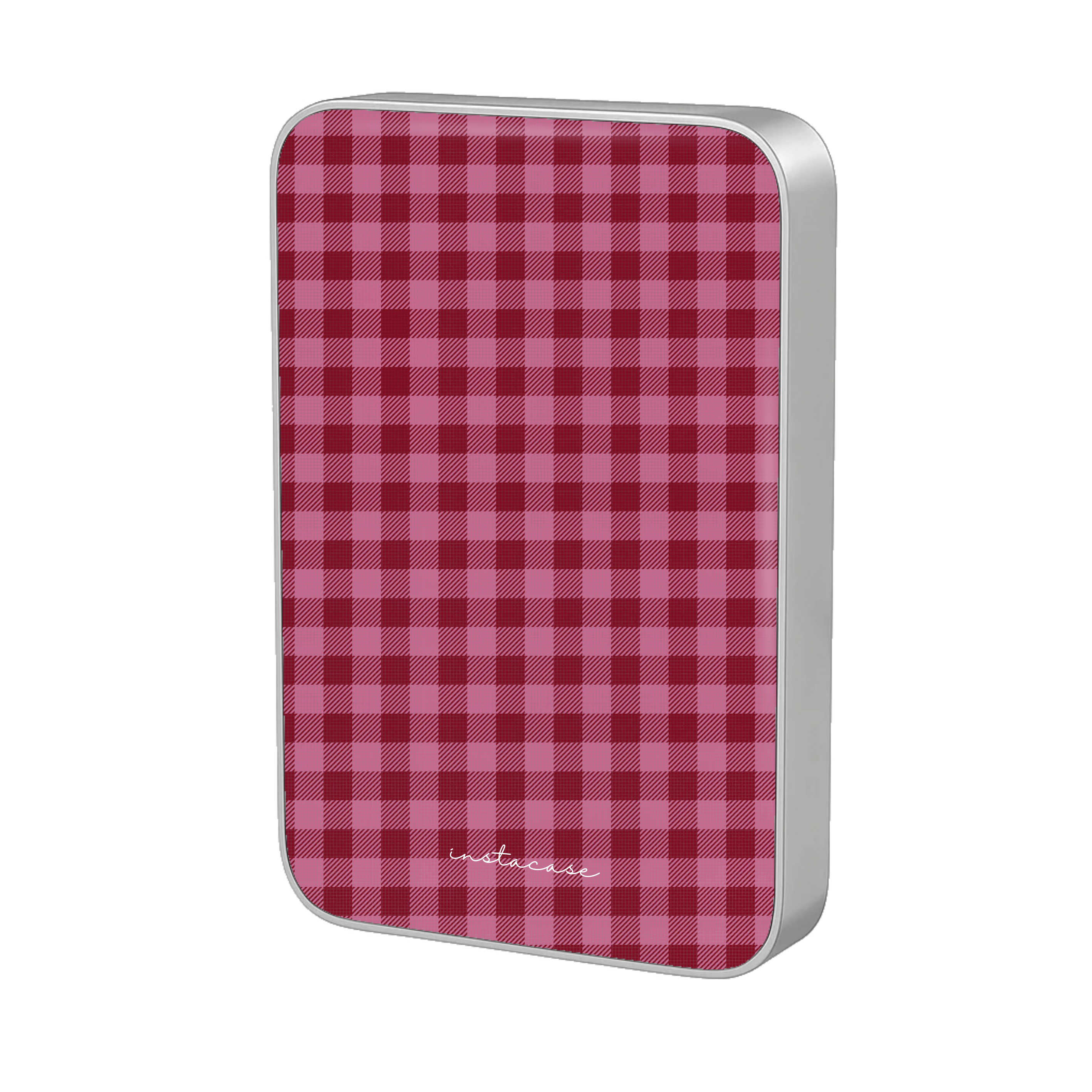 Rosy - Power Bank Magnética