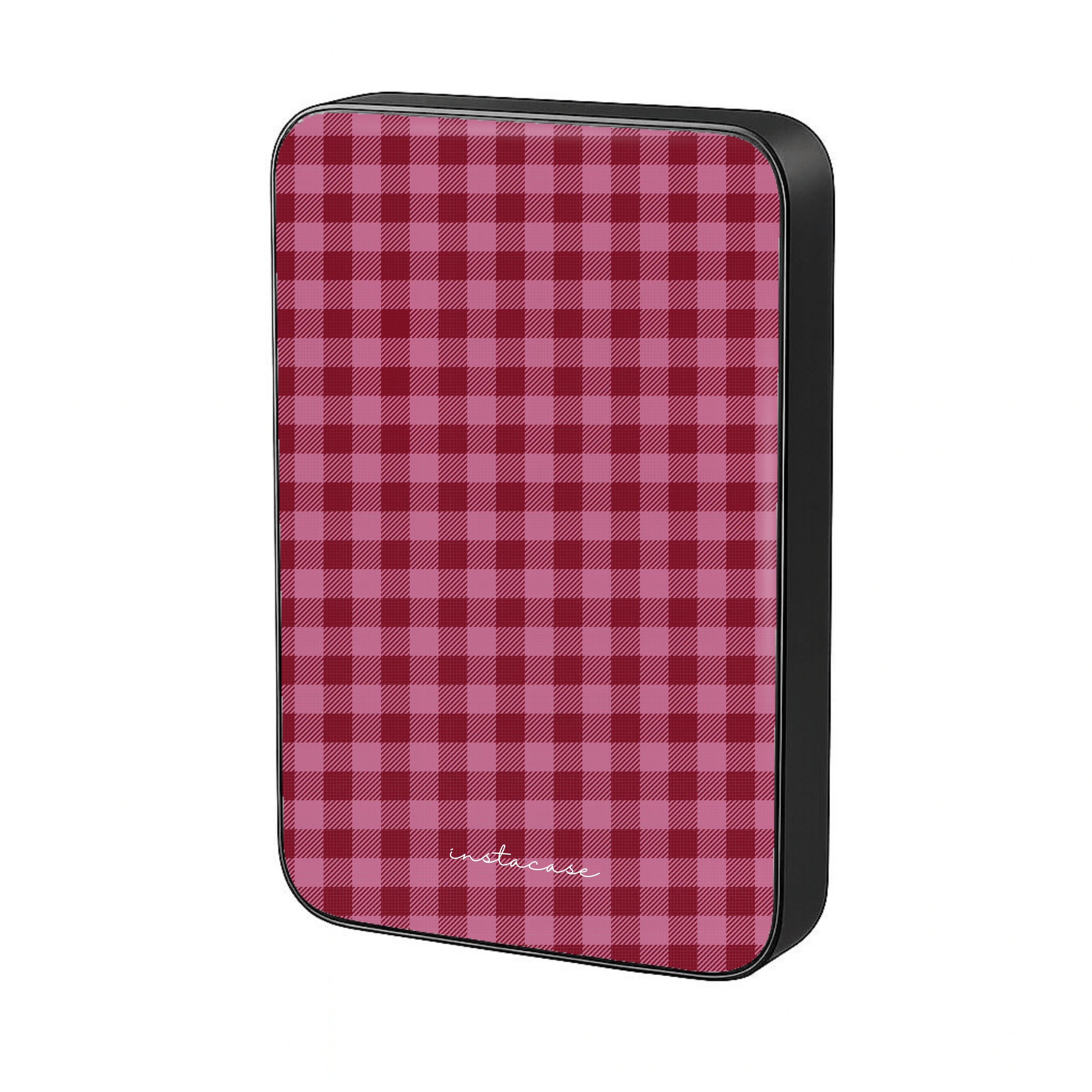 Rosy - Power Bank Magnética