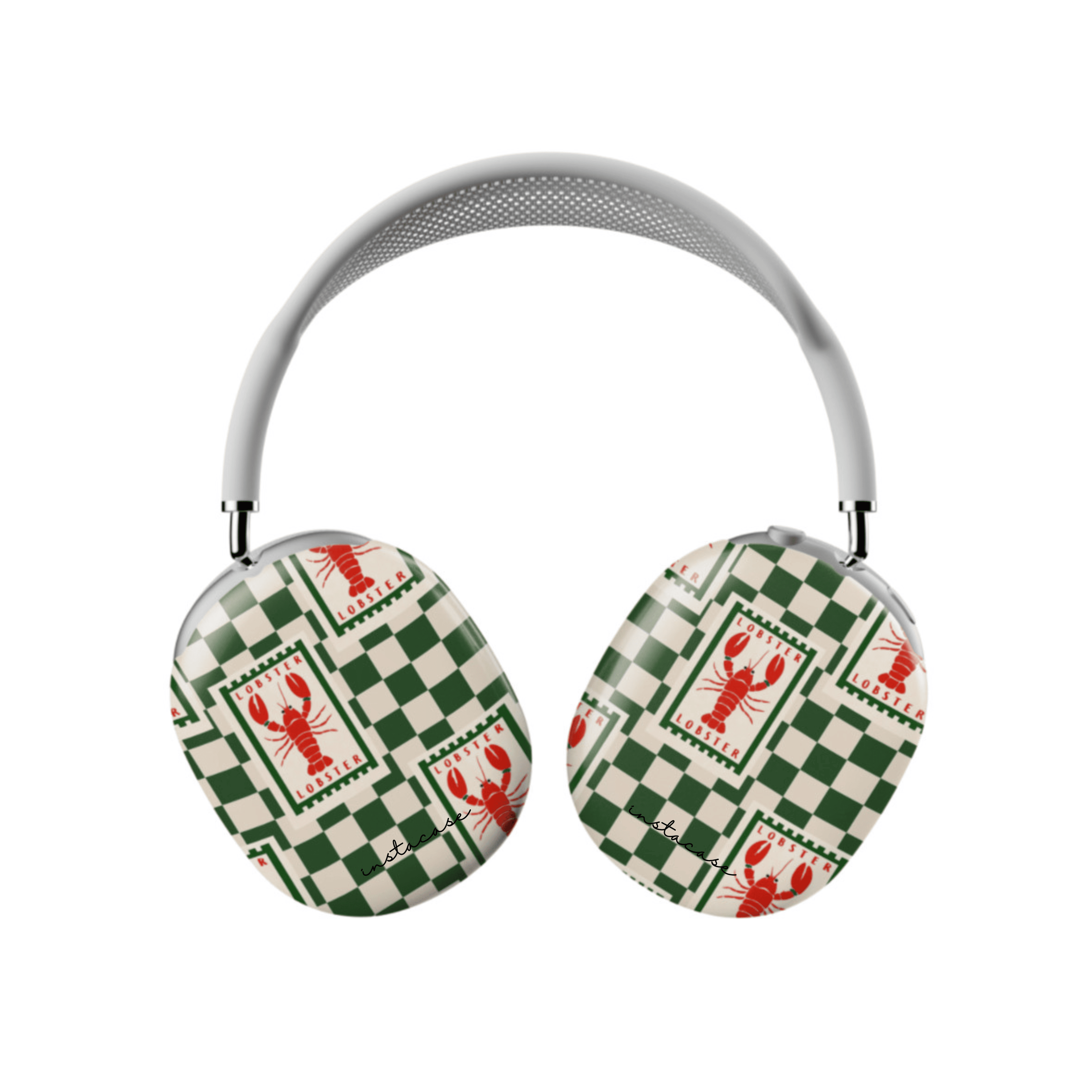 Seafood Grid - Capa AirPods Max