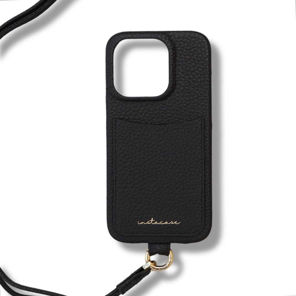 Capa iPhone Pele com Alça