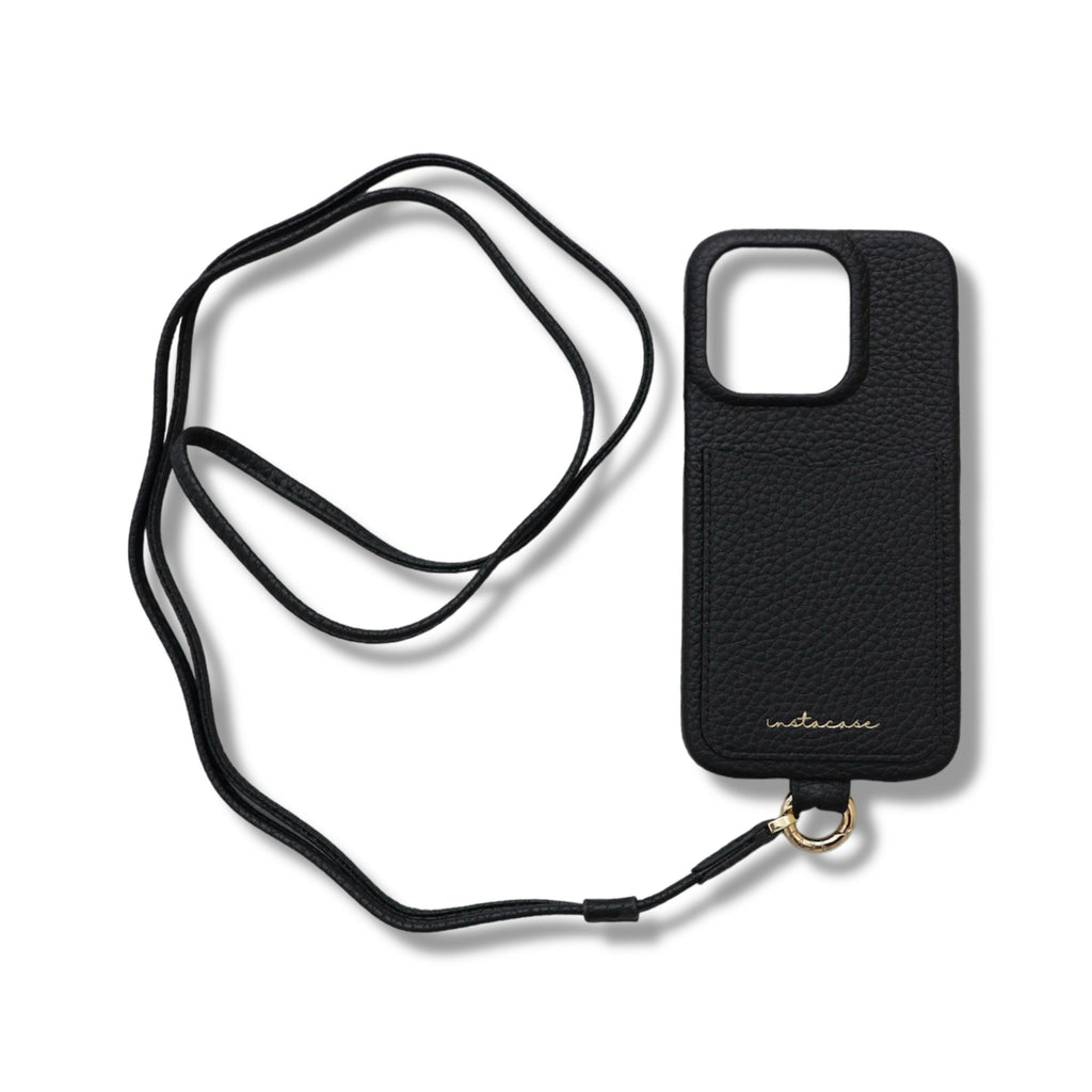 Capa iPhone Pele com Alça