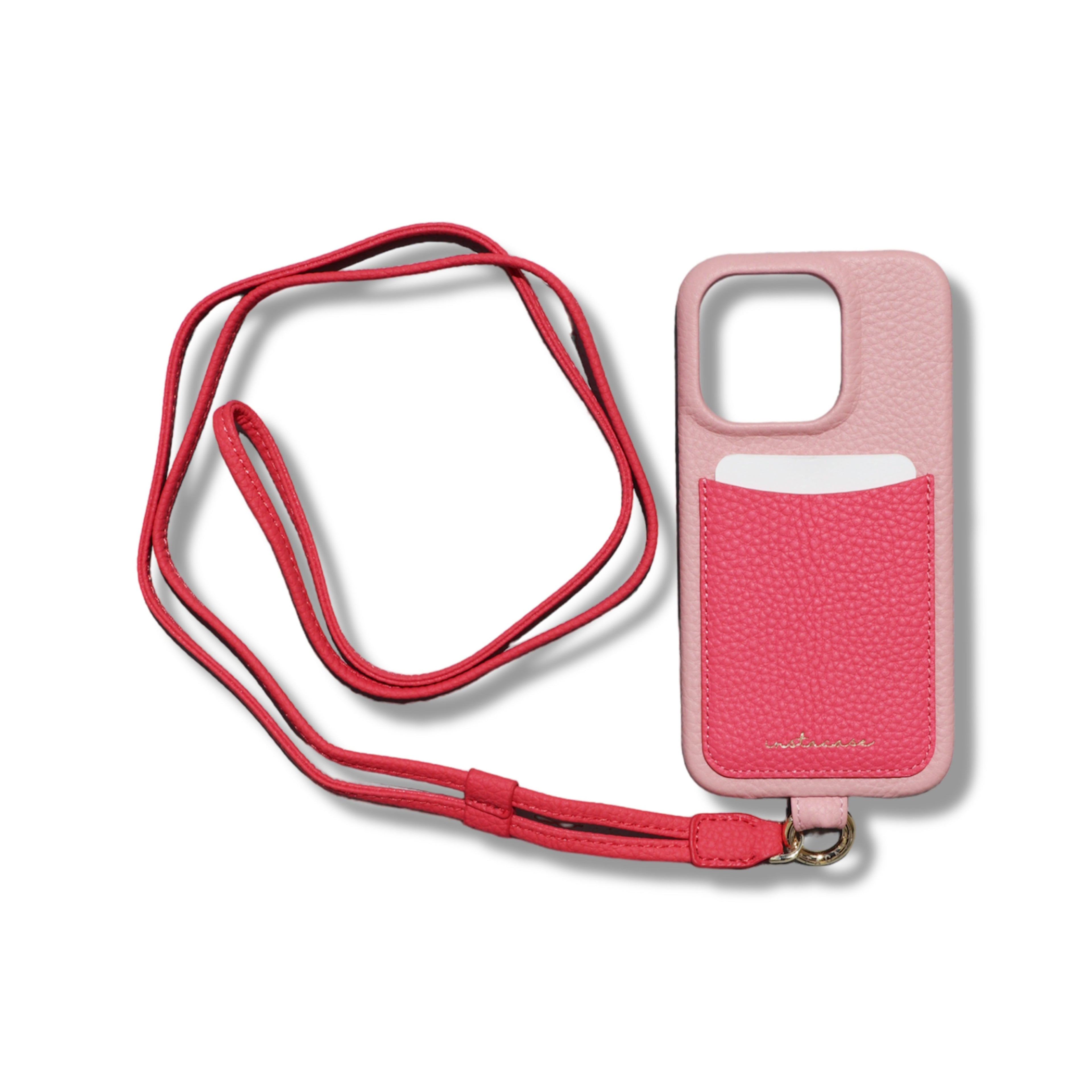 Capa iPhone Pele com Alça