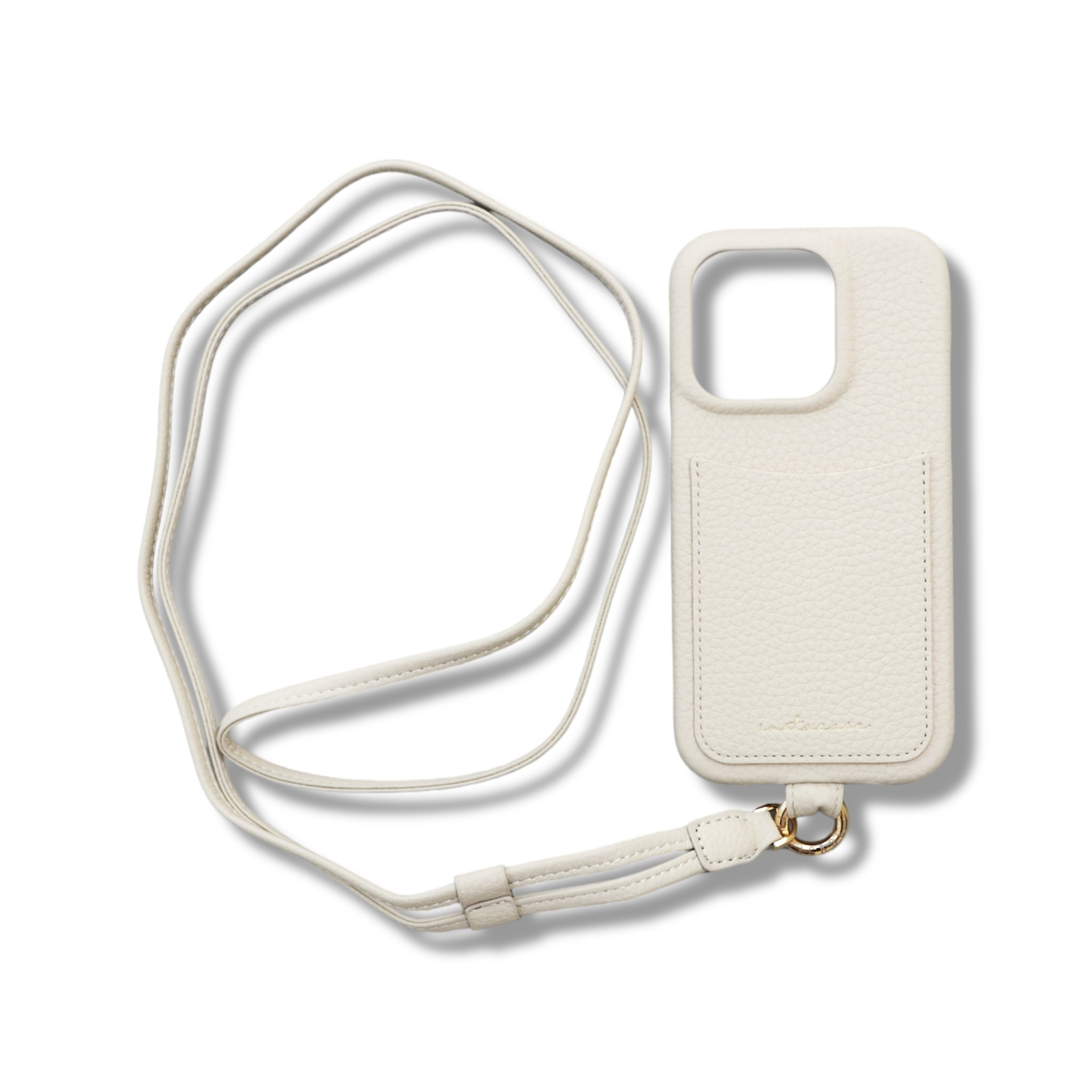 Capa iPhone Pele com Alça