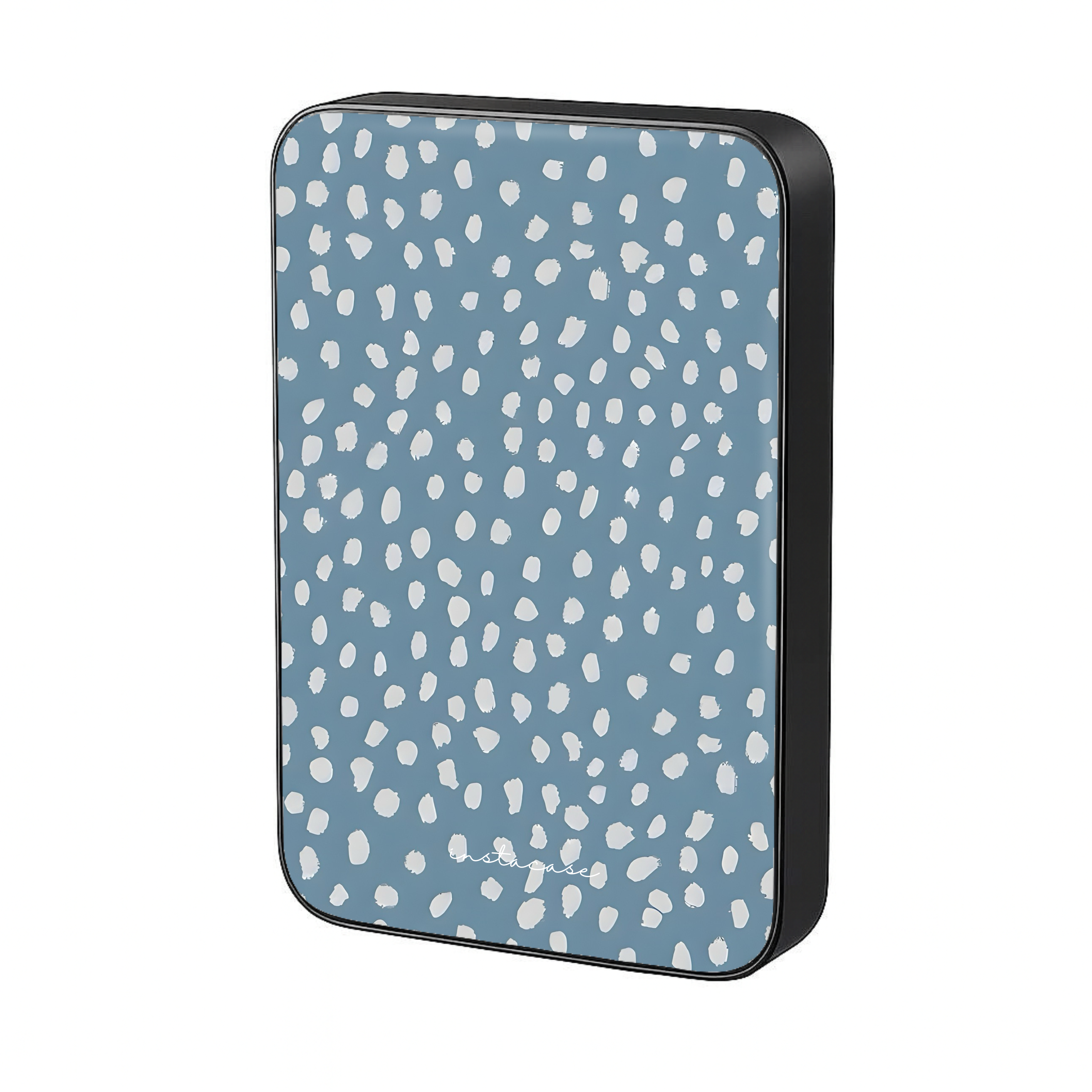 Snowflakes - Power Bank Magnética