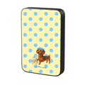 Spill the Tea - Power Bank Magnética