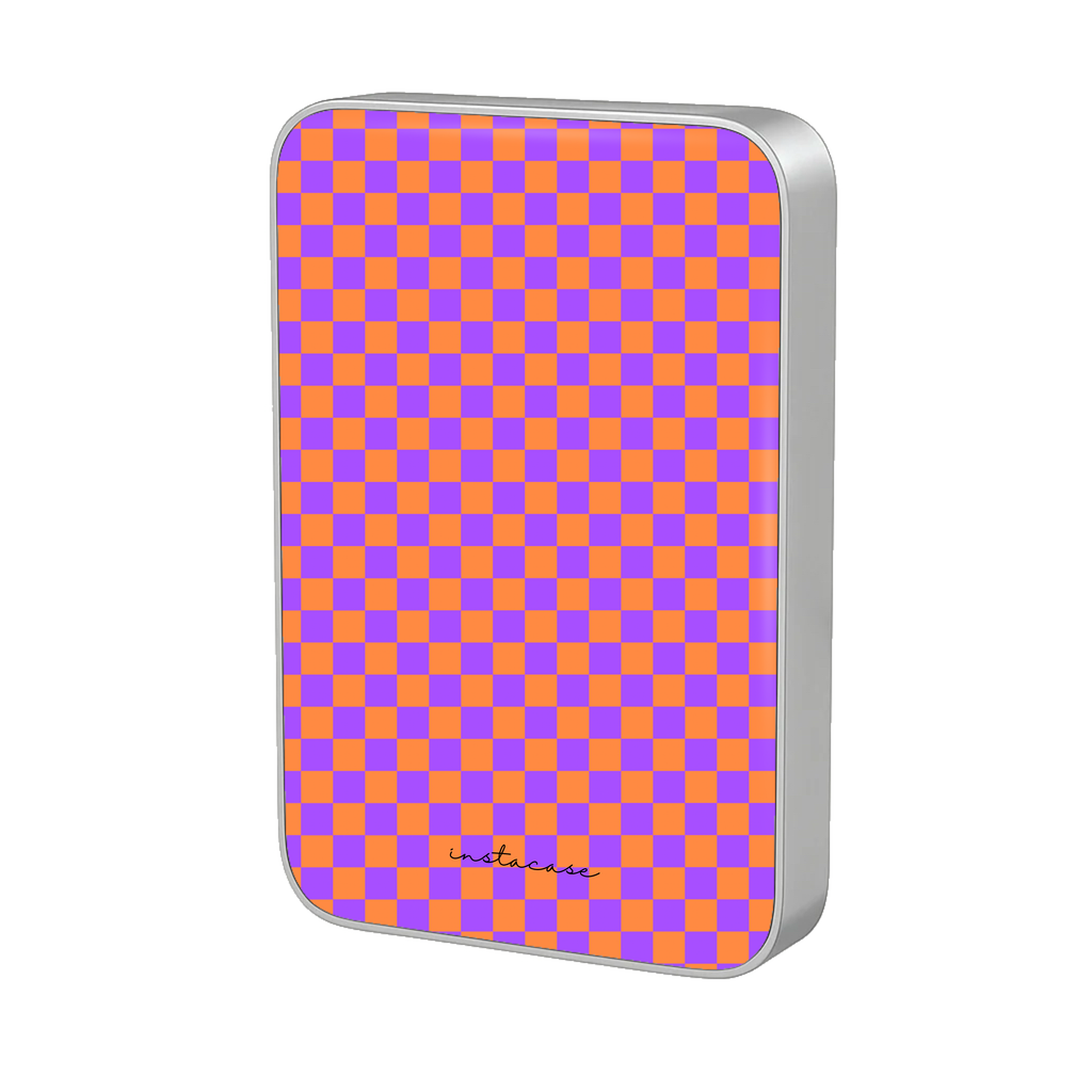 Spring Break - Power Bank Magnética