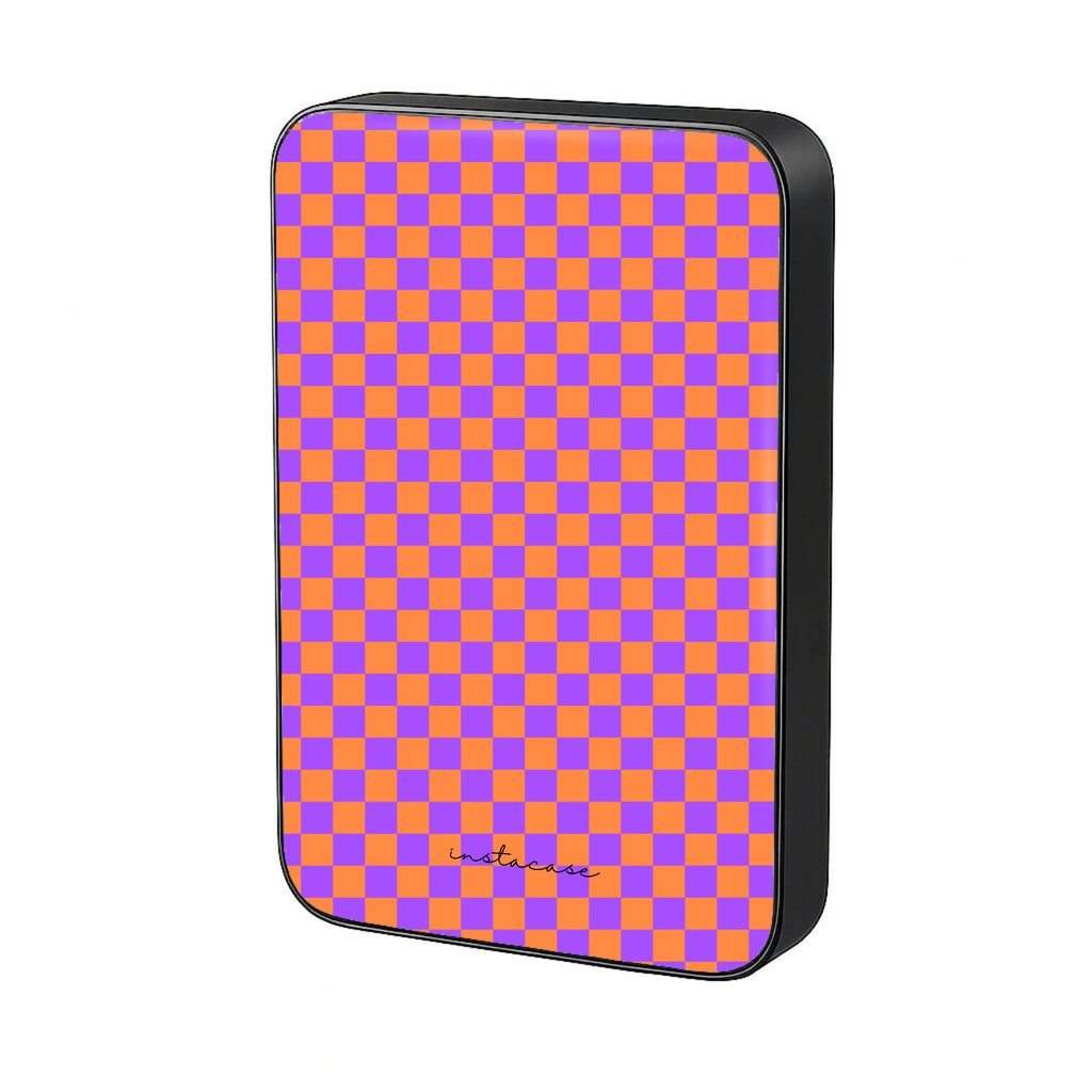 Spring Break - Power Bank Magnética