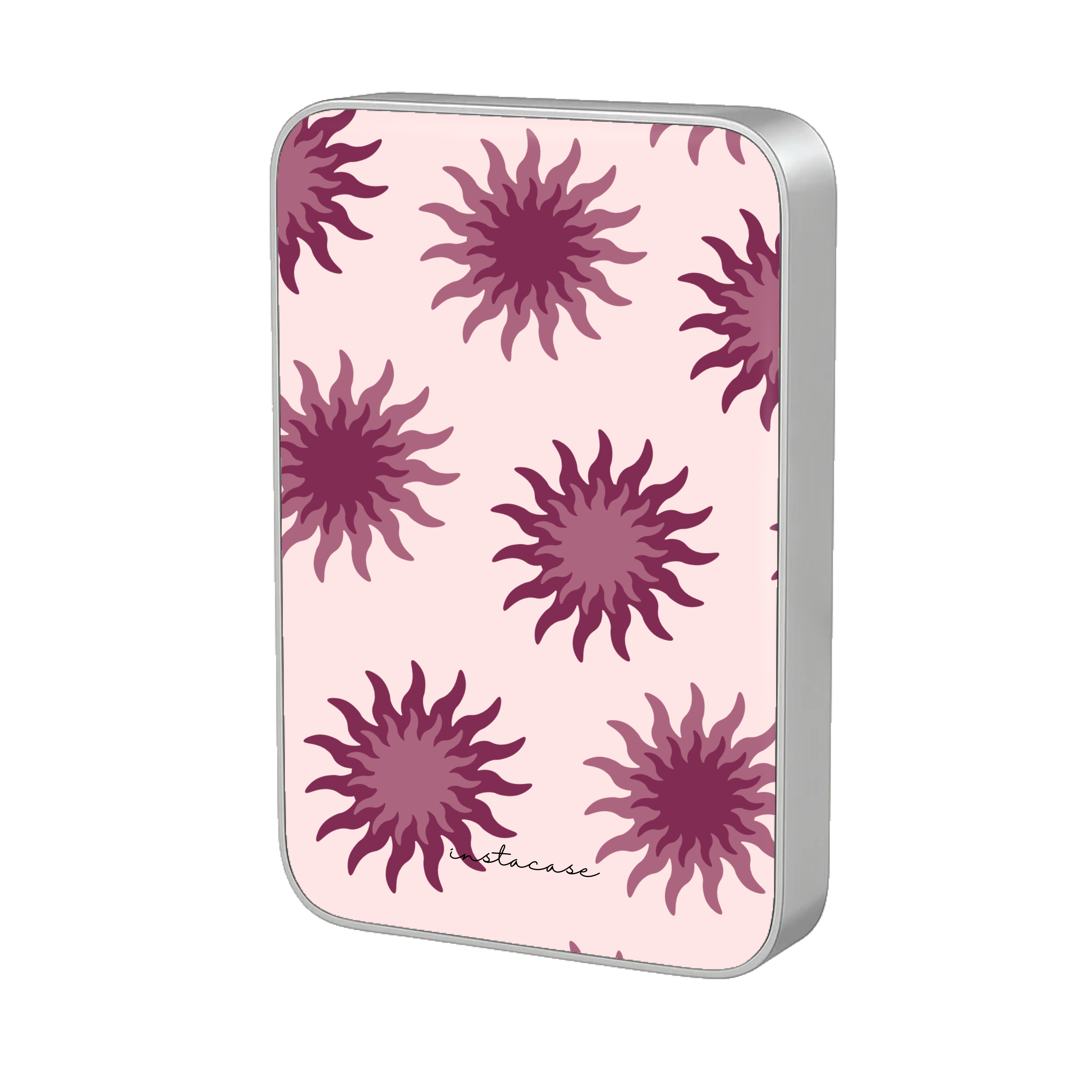 Sunset - Power Bank Magnética
