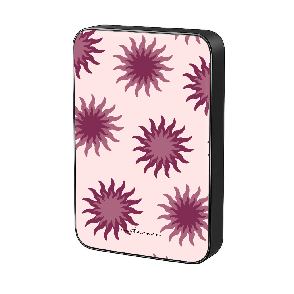 Sunset - Power Bank Magnética