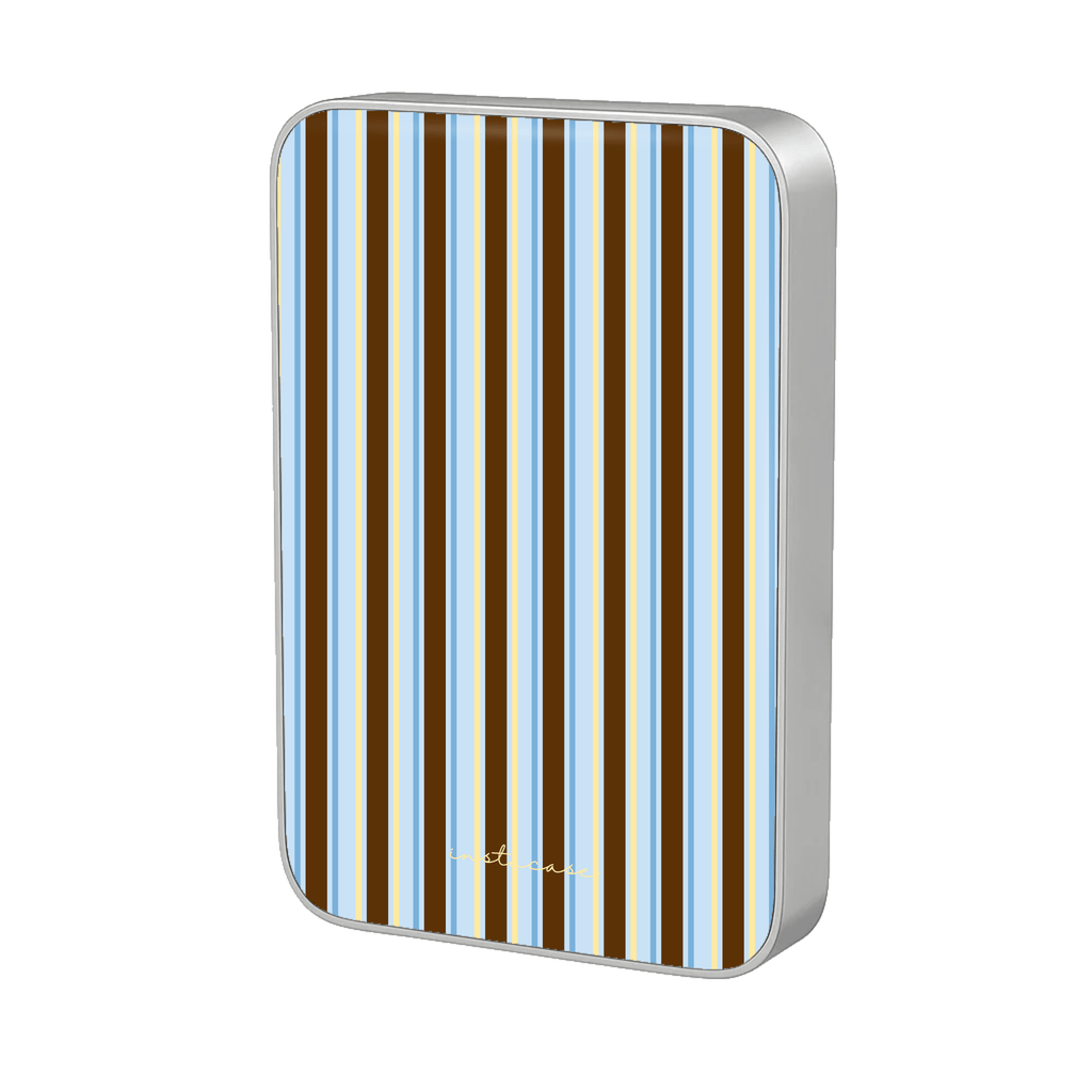 Toffee & Sky - Power Bank Magnética