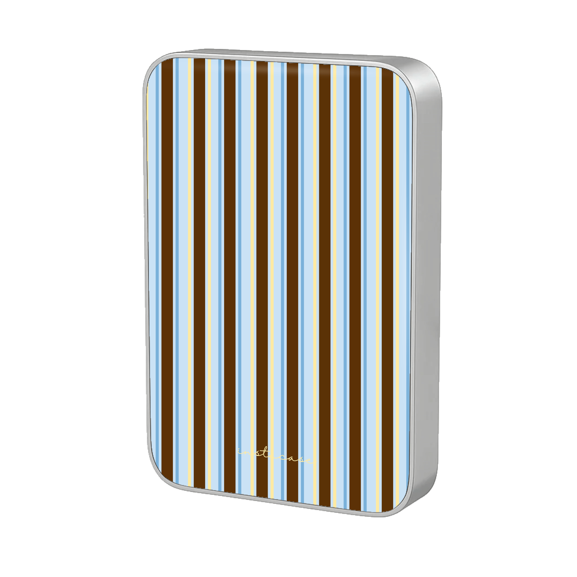 Toffee & Sky - Power Bank Magnética