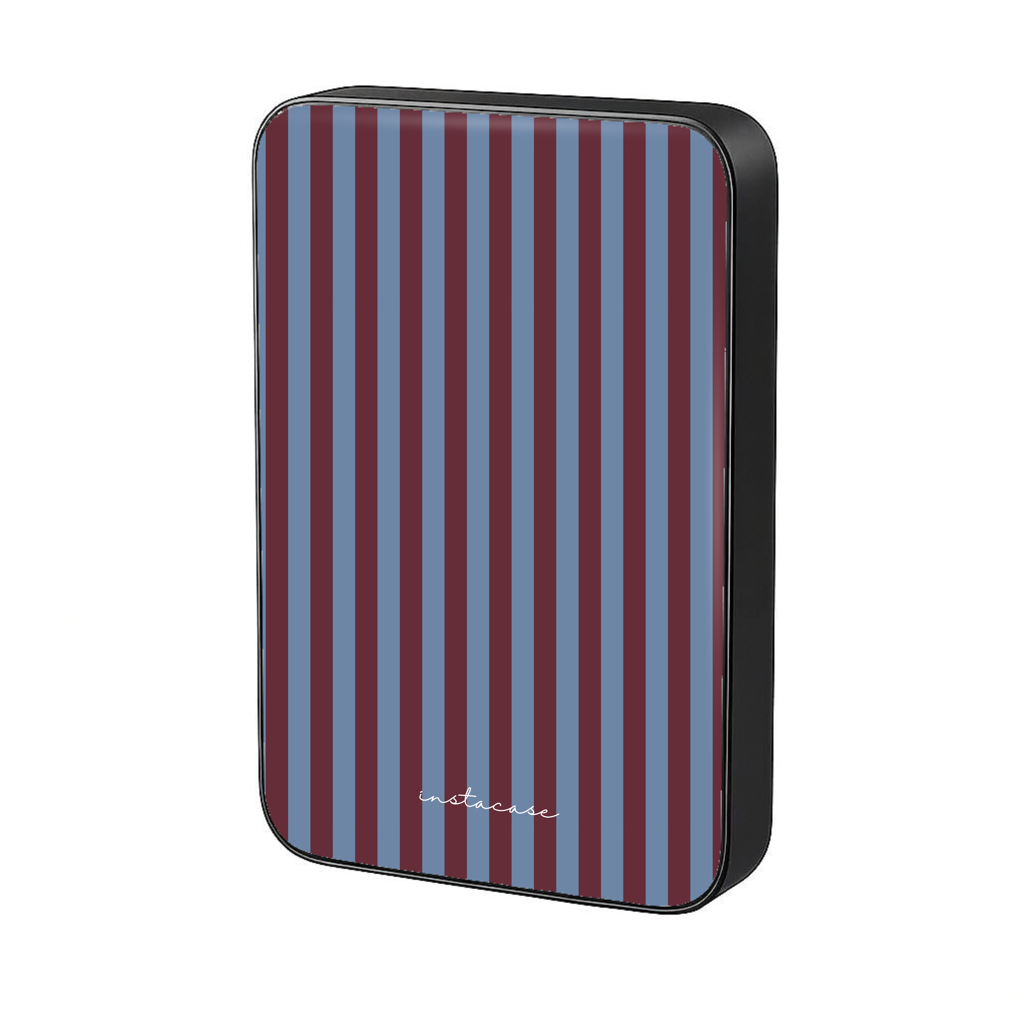 Twilight Lines - Power Bank Magnética