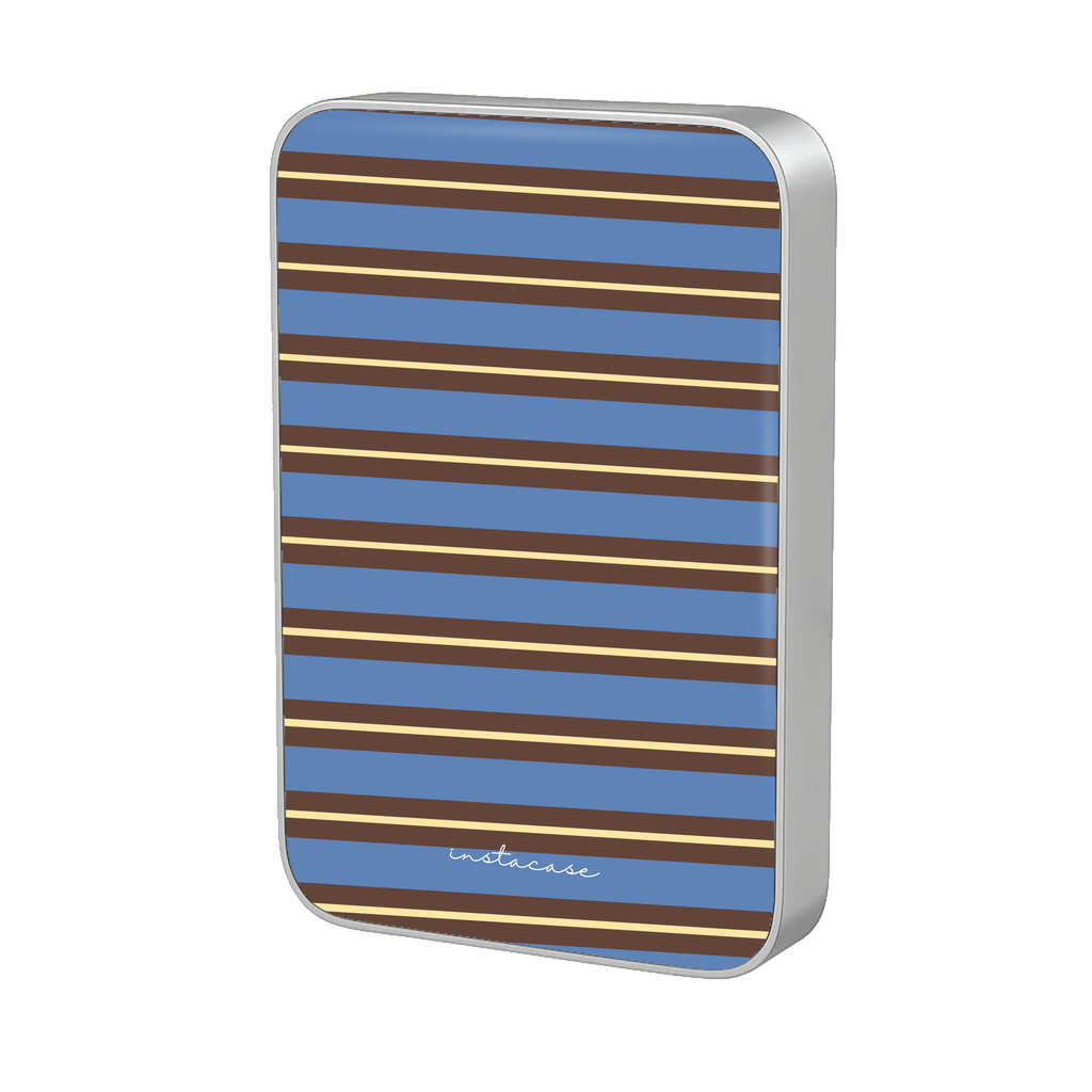 Vintage Horizon - Power Bank Magnética