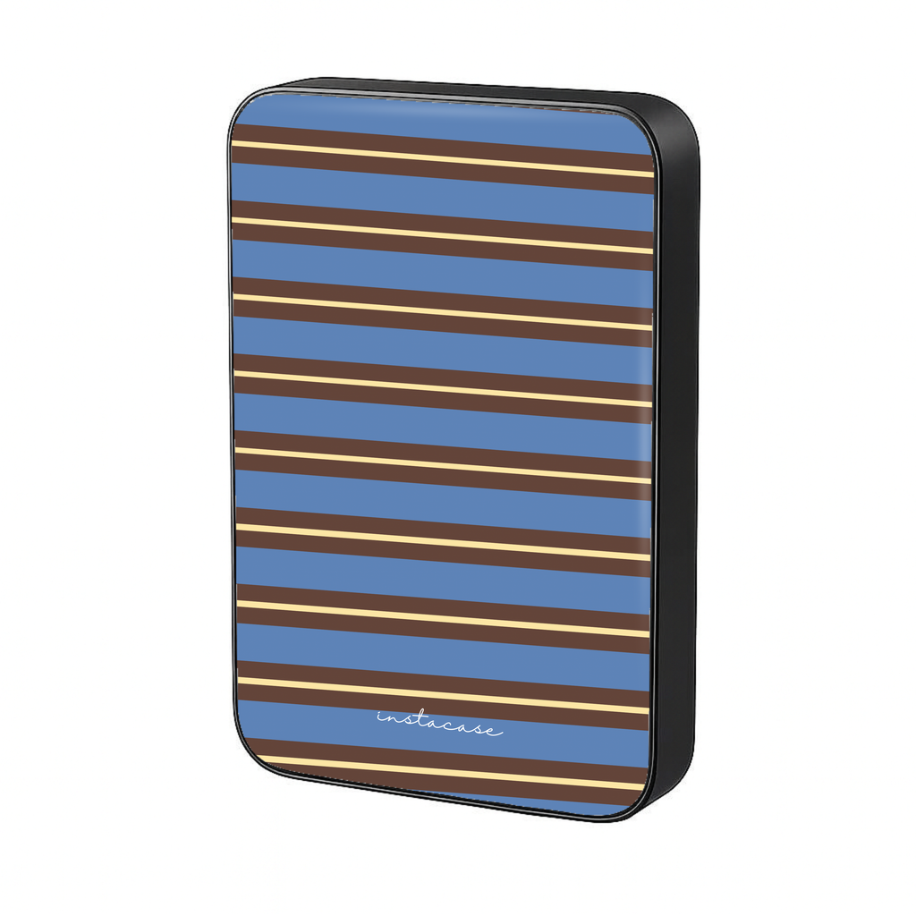 Vintage Horizon - Power Bank Magnética