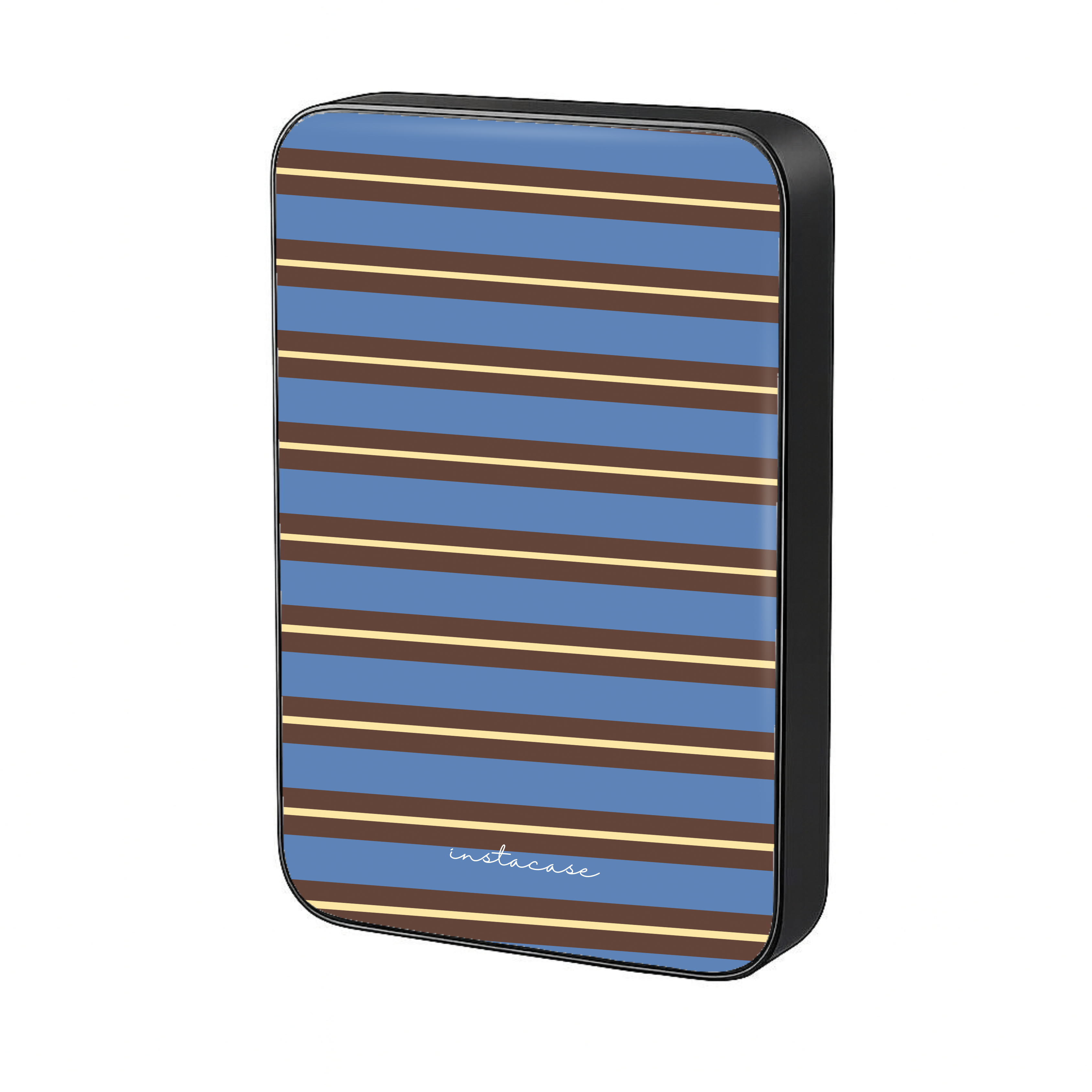 Vintage Horizon - Power Bank Magnética
