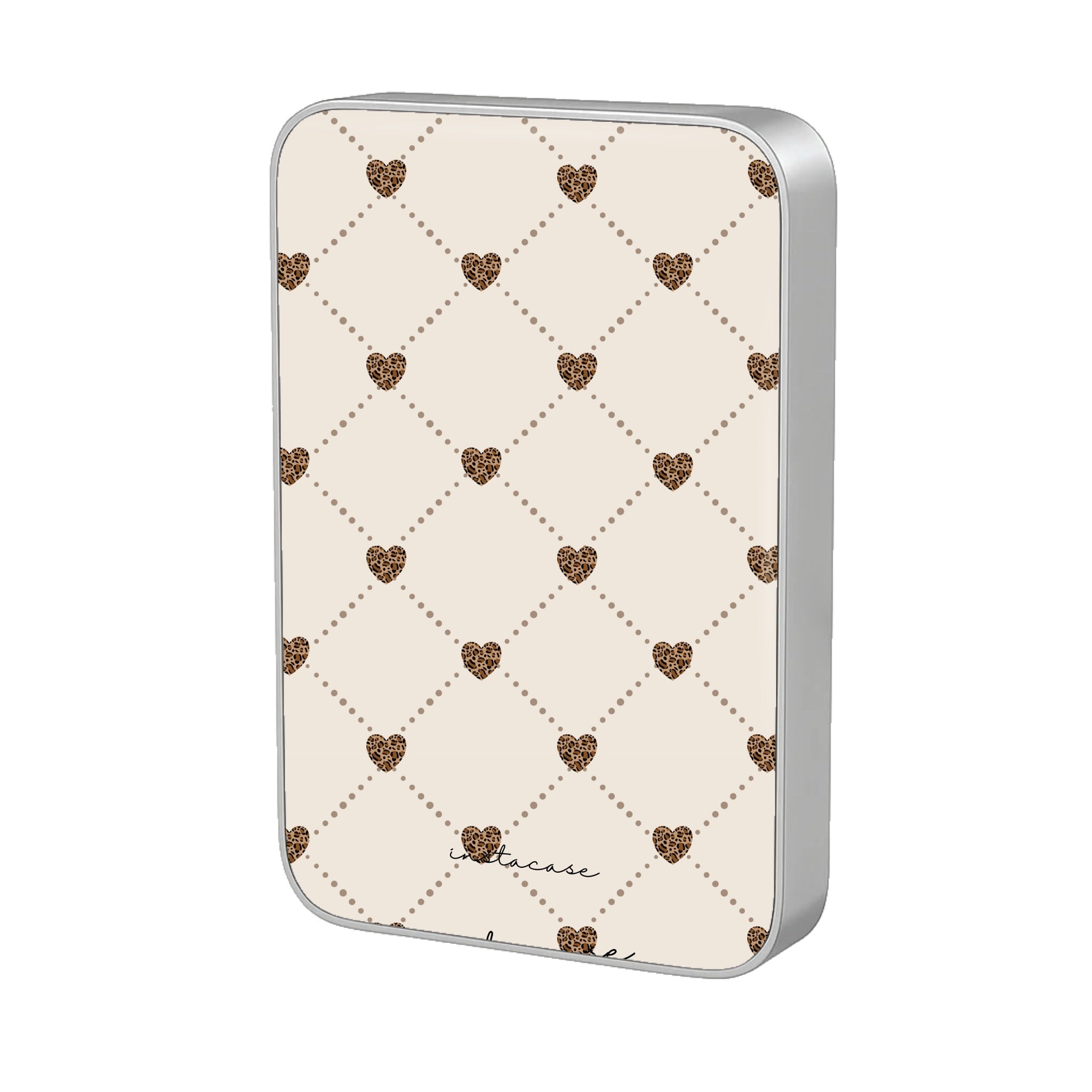 Wild Love - Power Bank Magnética
