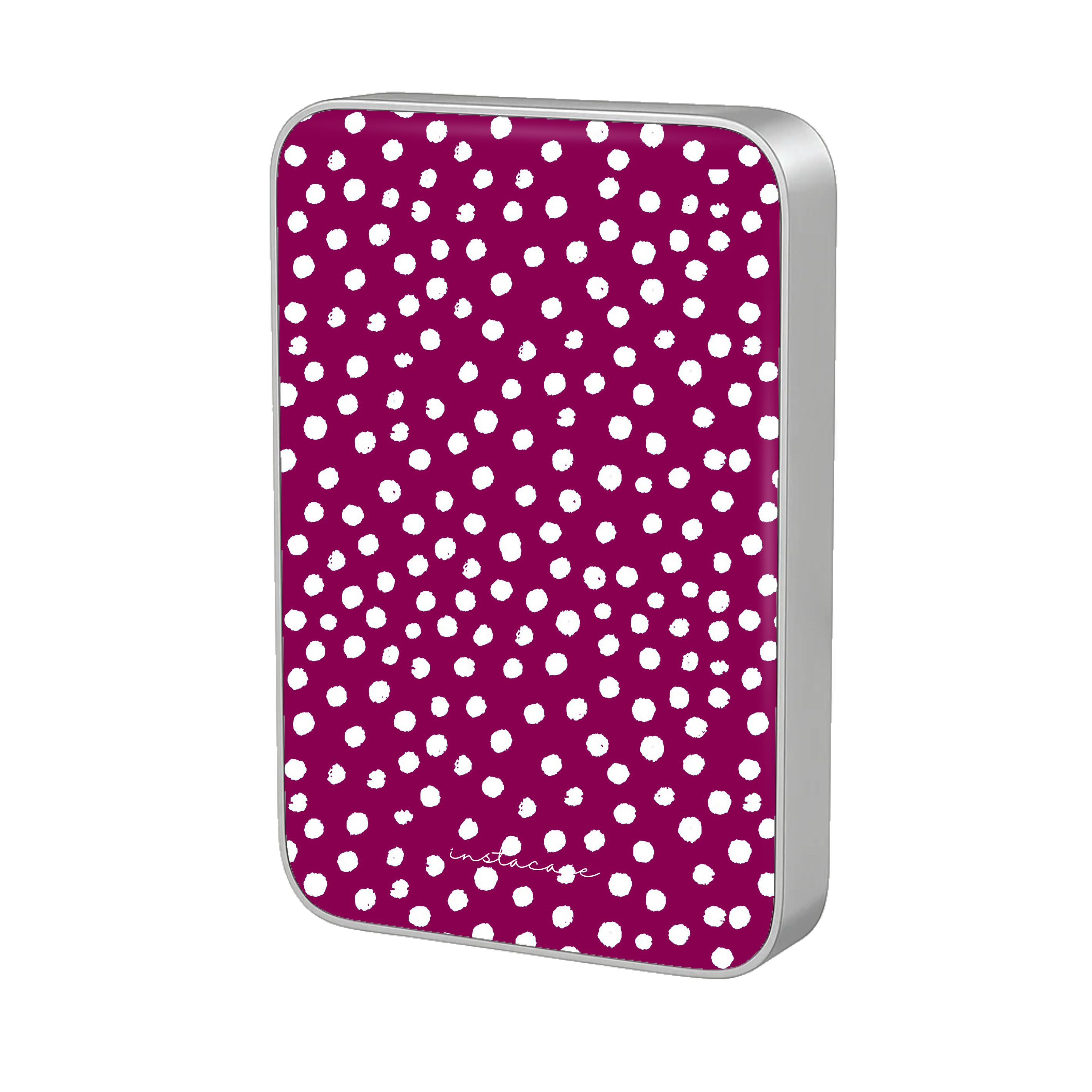 Wine Dalmata - Power Bank Magnética