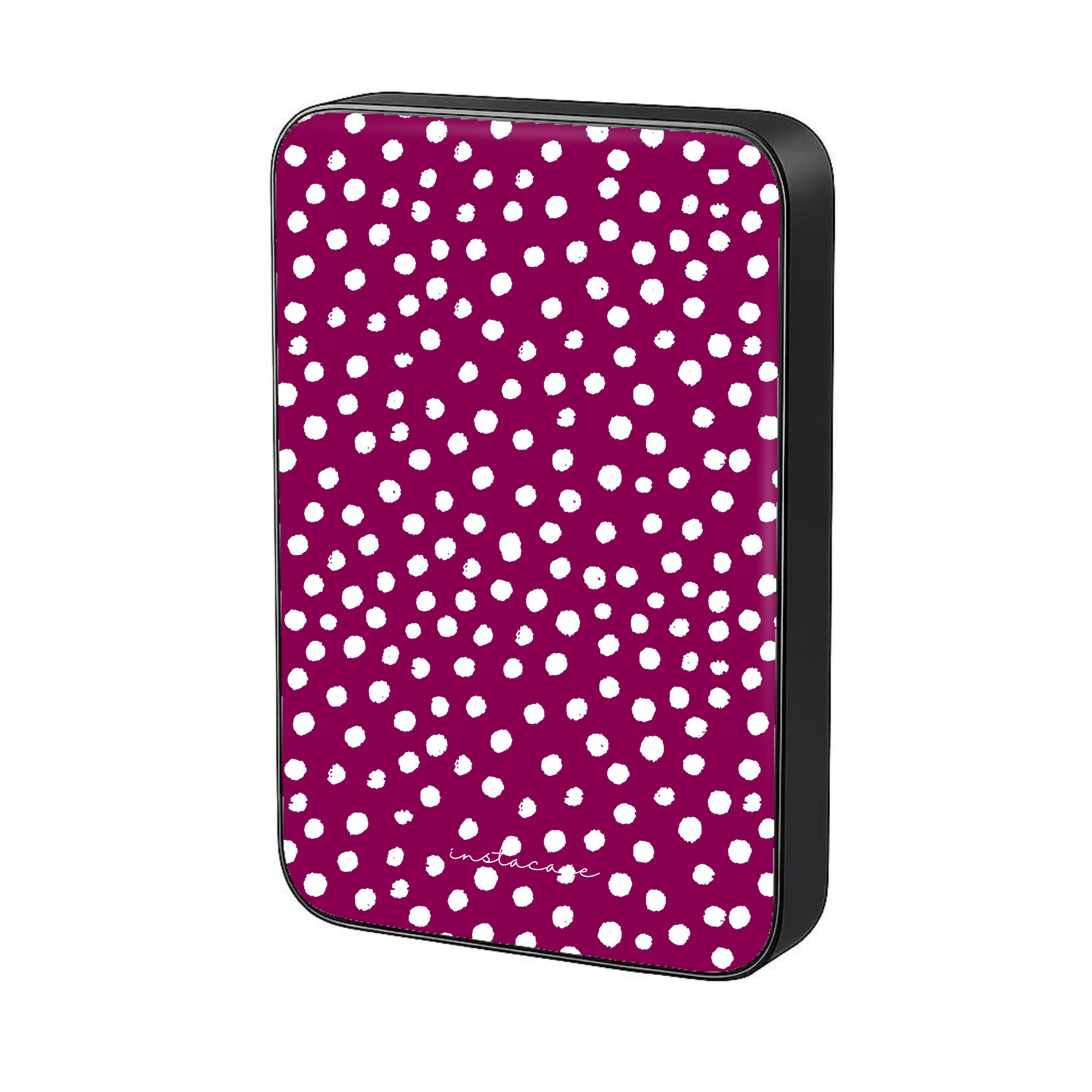 Wine Dalmata - Power Bank Magnética