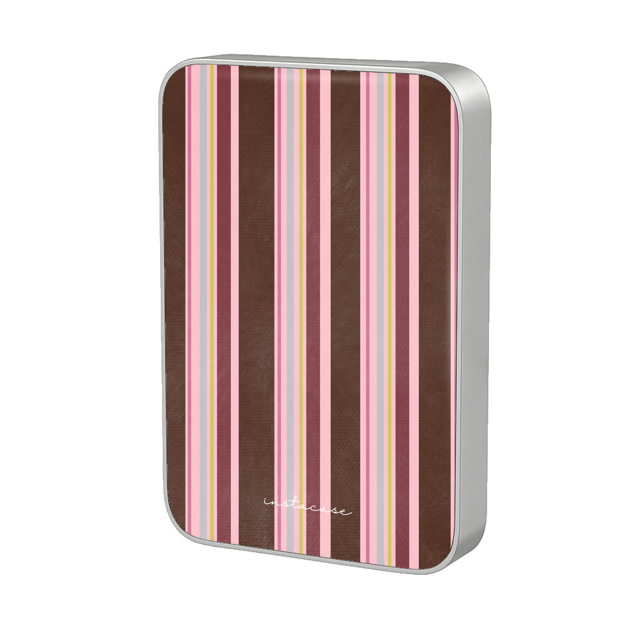 Berry Latte - Power Bank Magnética