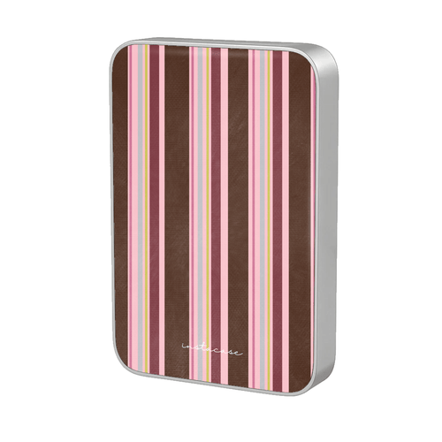 Berry Latte - Power Bank Magnética