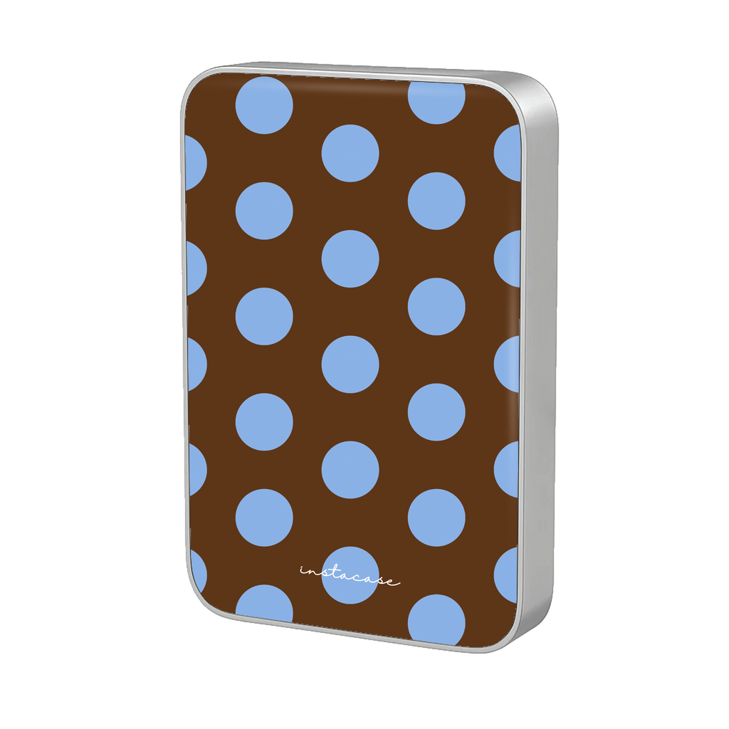 Mocha Sky - Power Bank Magnética