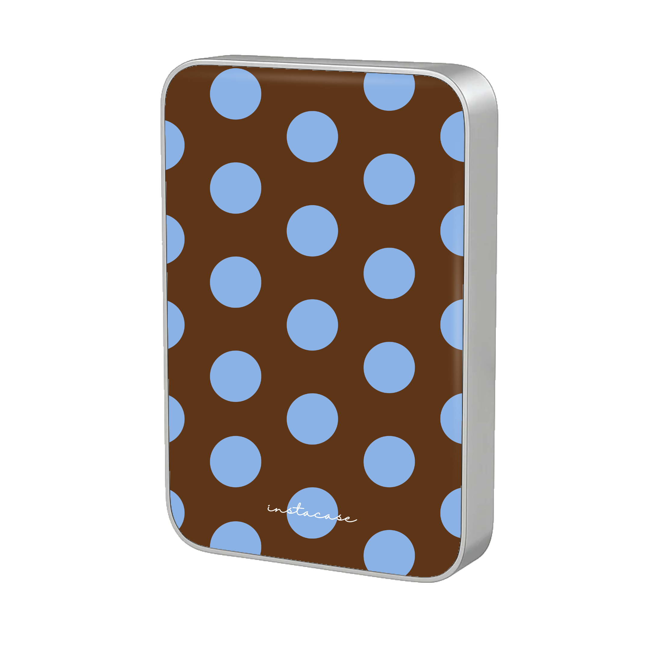 Mocha Sky - Power Bank Magnética