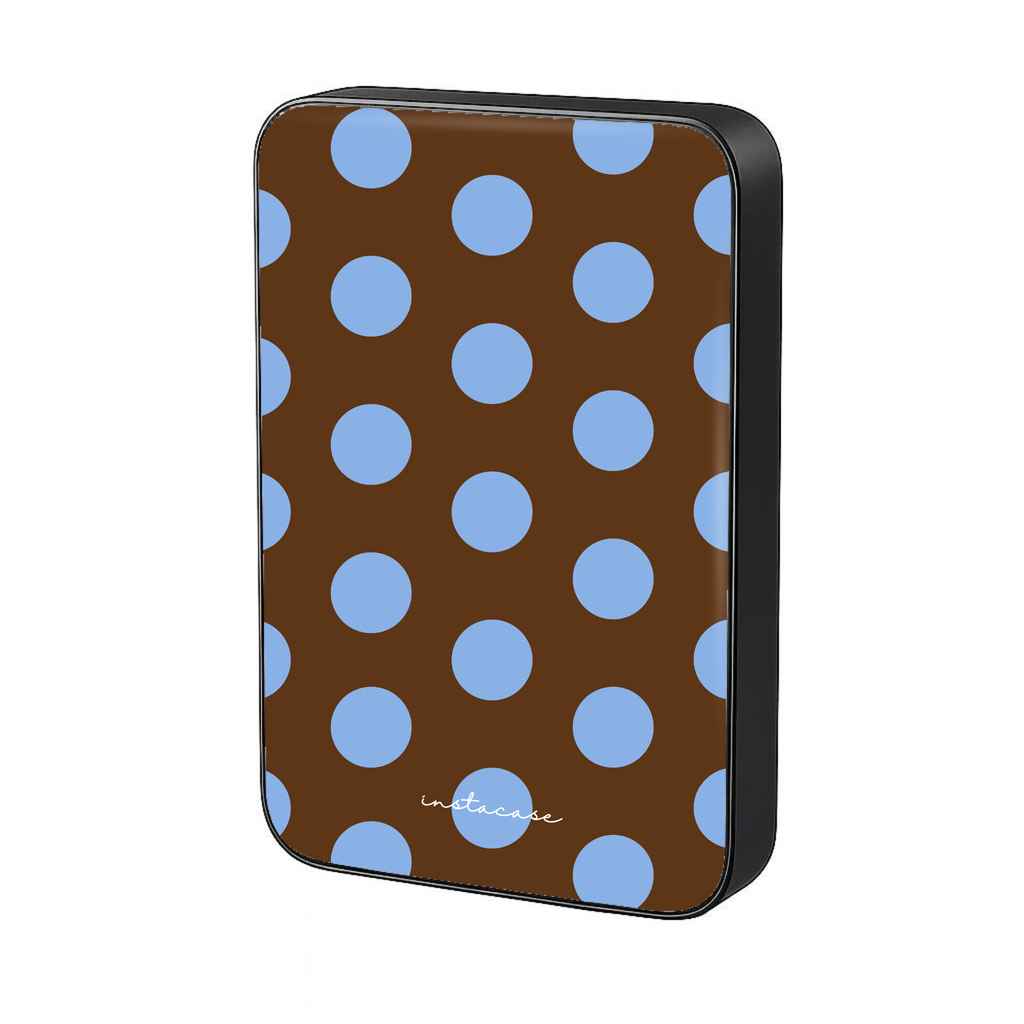 Mocha Sky - Power Bank Magnética